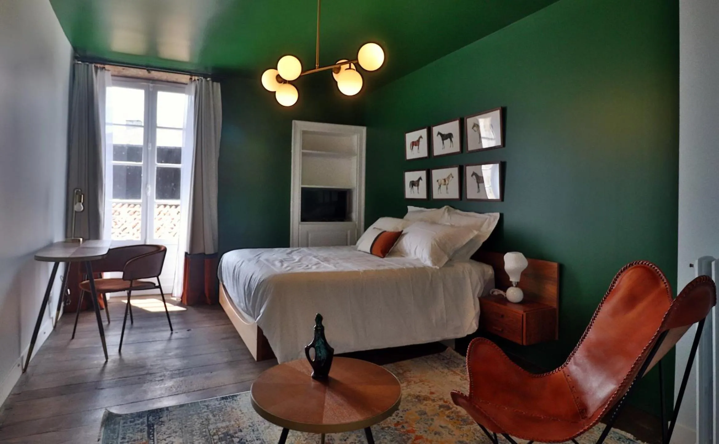 Photo of the whole room, Bed in Le25 Parahotellerie