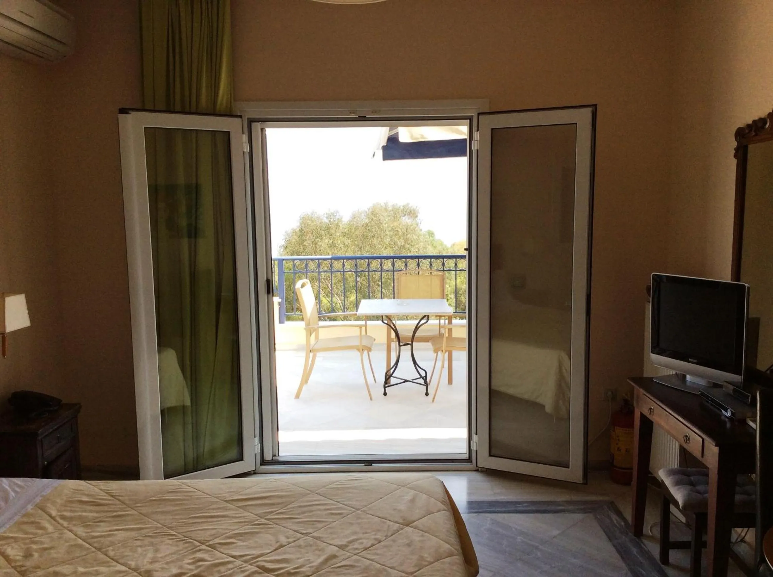 Bedroom in Angelica Villas Hotel Apartments