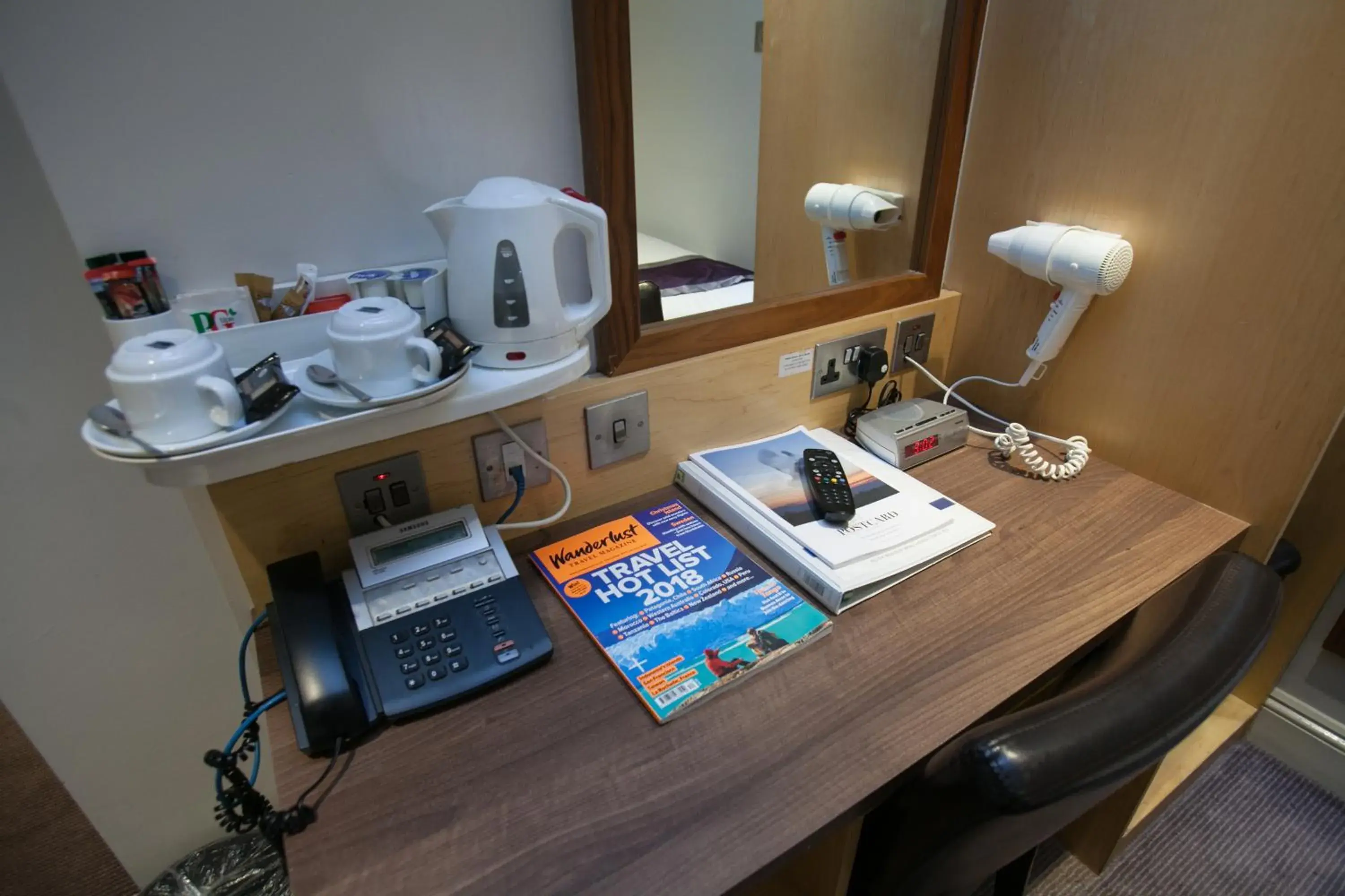 Standard Single Room in Best Western Victoria Palace Standard Single Room in Best Western Victoria Palace