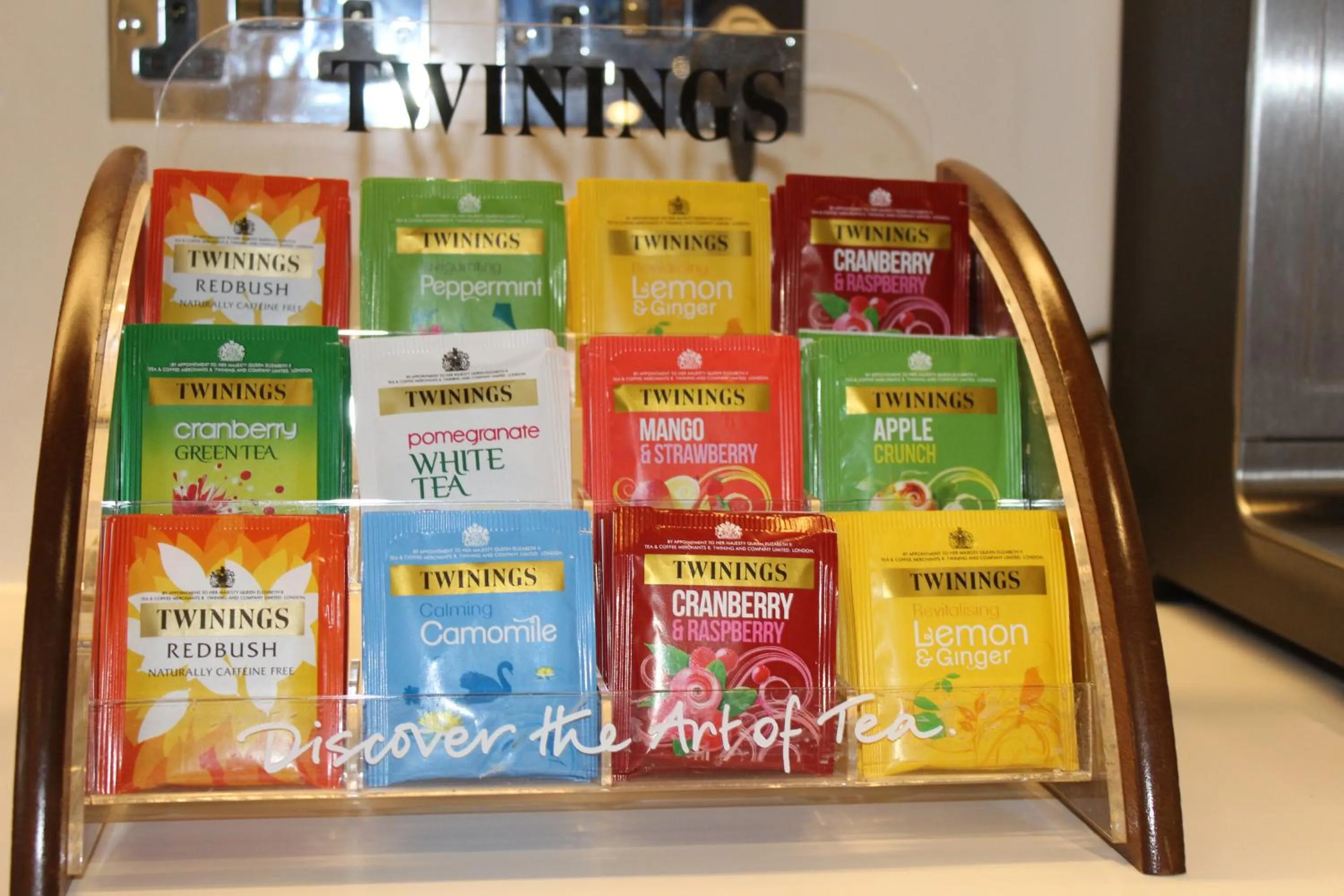 Food and drinks in Best Western Victoria Palace