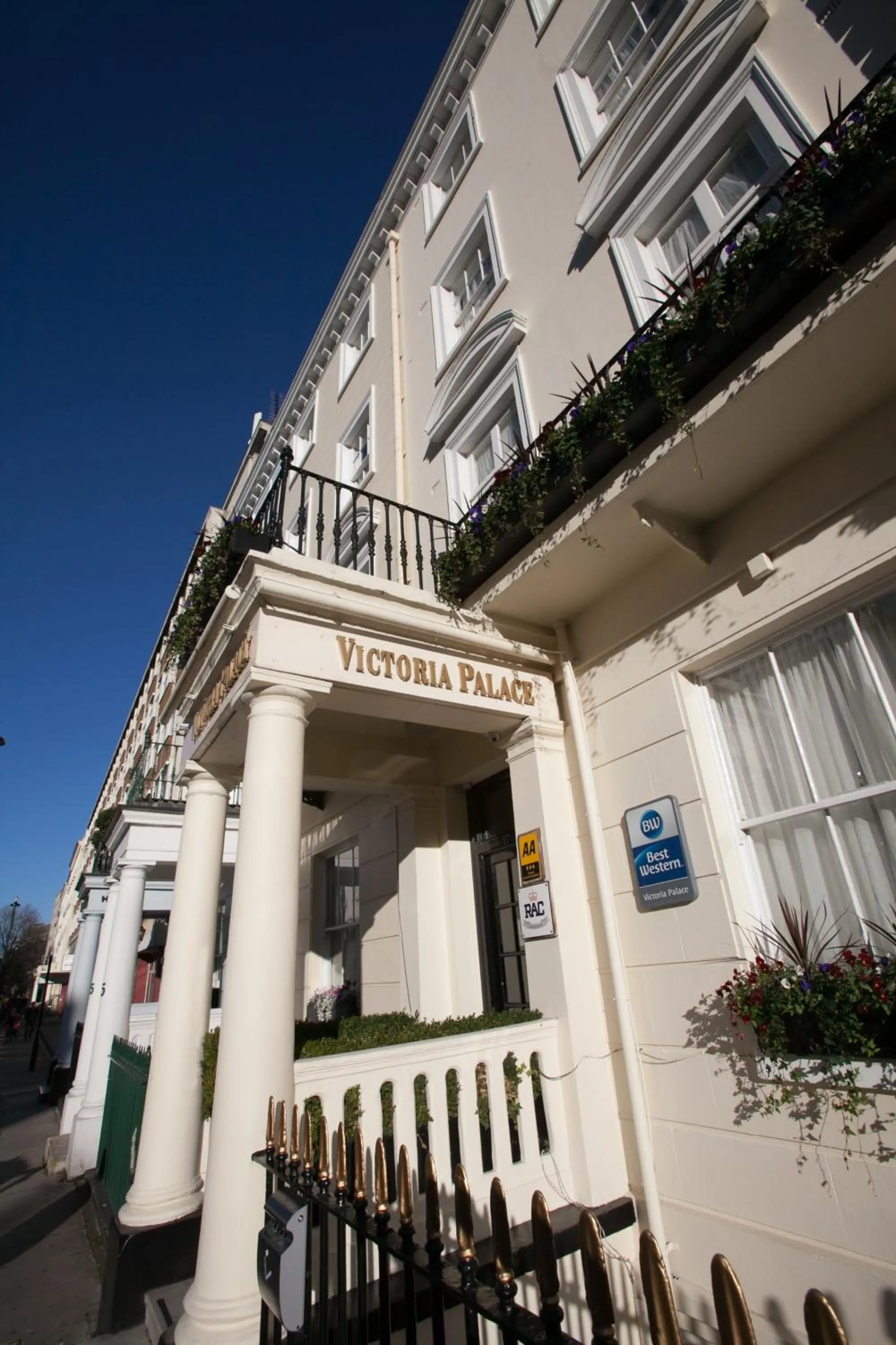 Best Western Victoria Palace