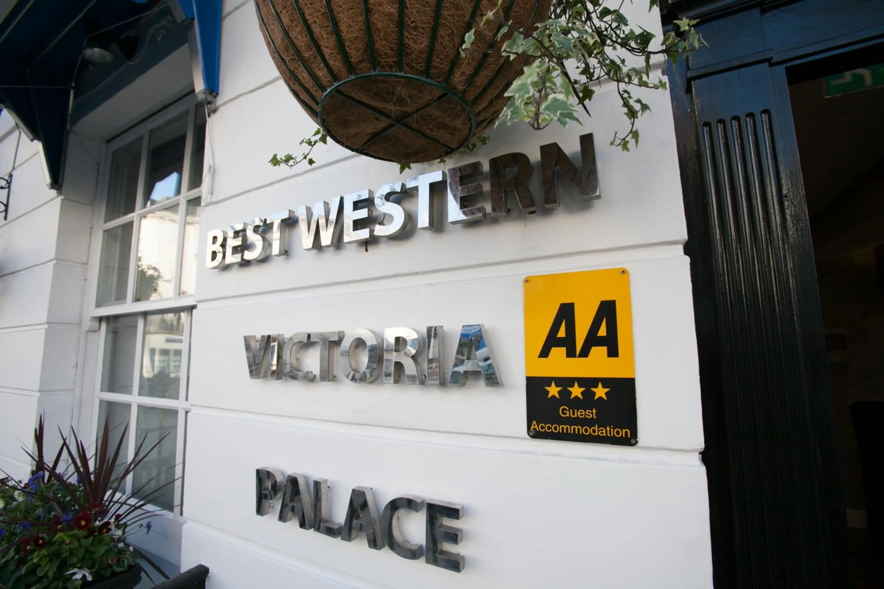 Best Western Victoria Palace