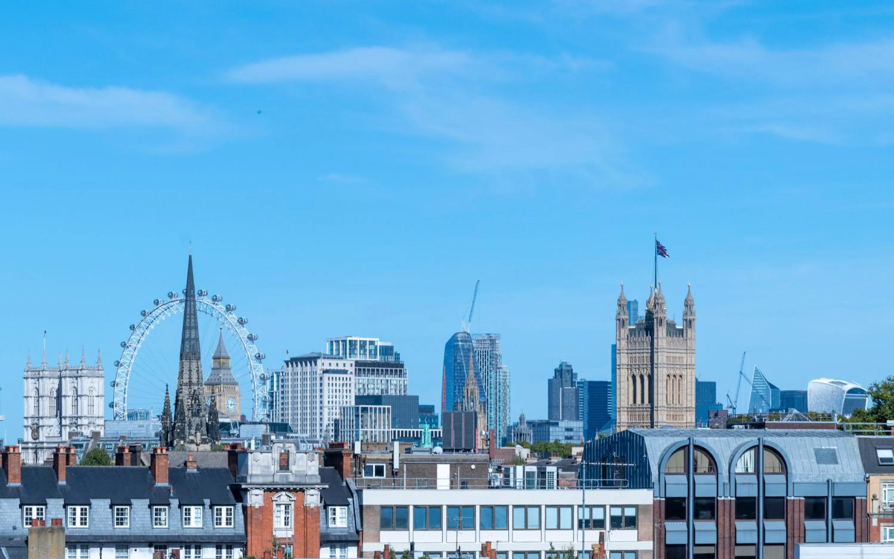 Day in Best Western Victoria Palace