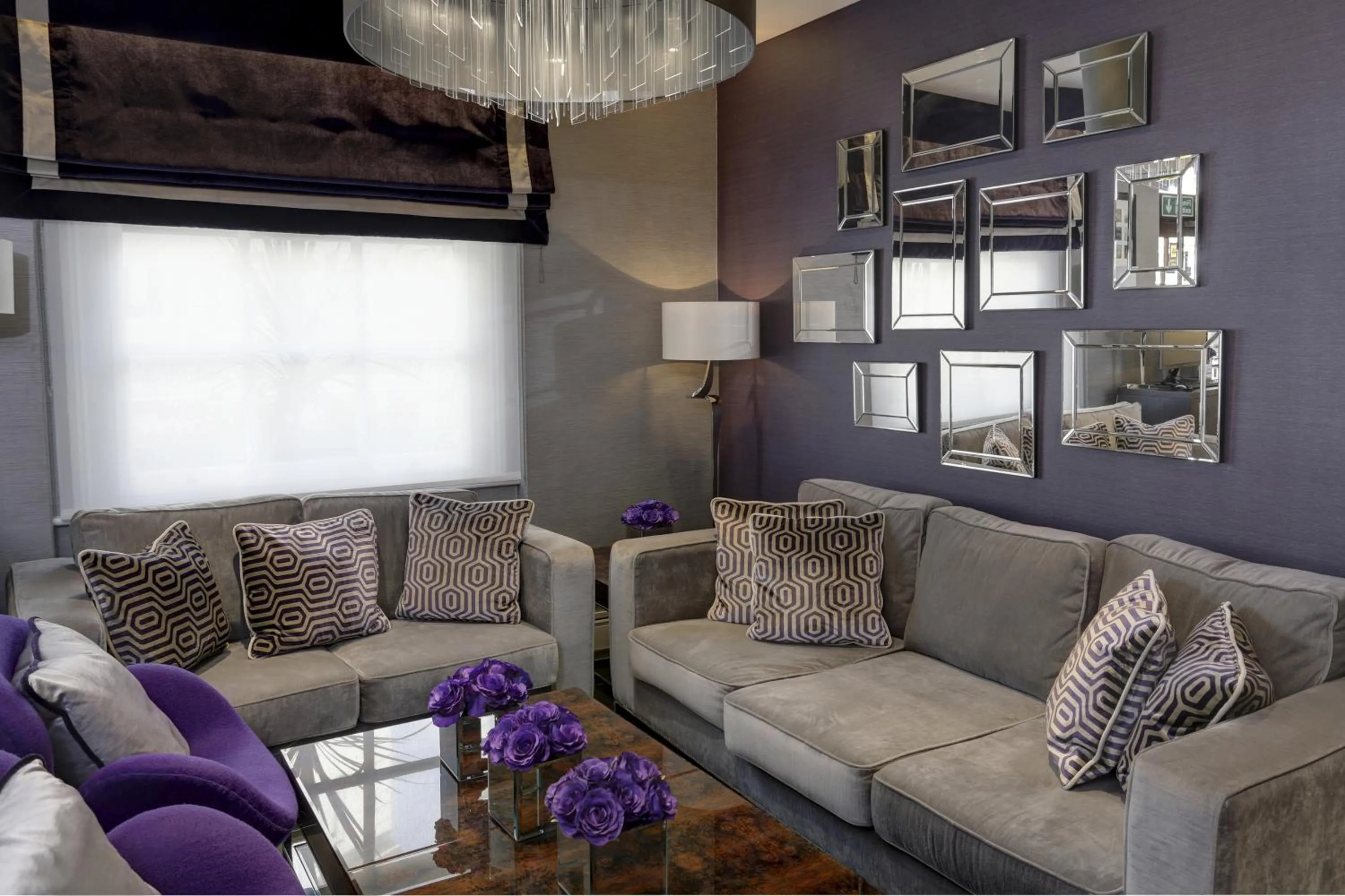 Lobby or reception in Best Western Victoria Palace