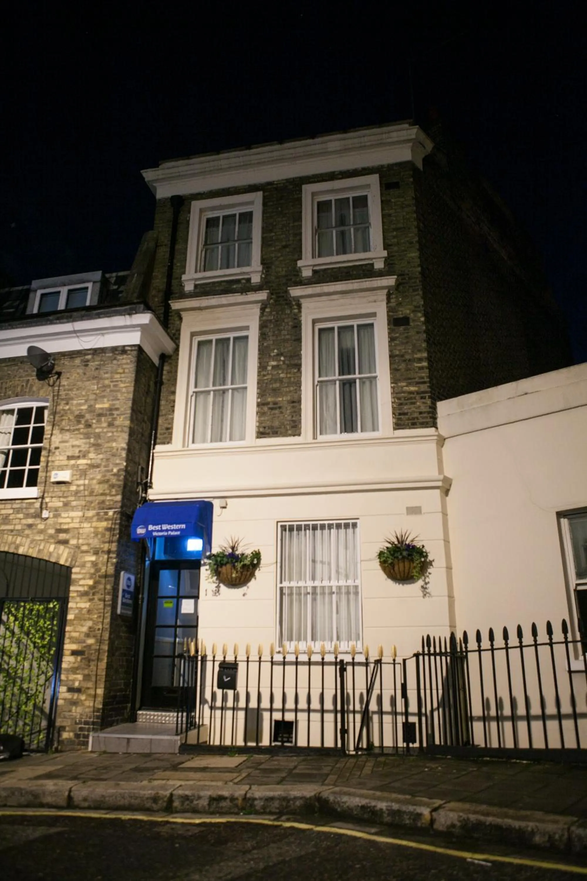 Best Western Victoria Palace