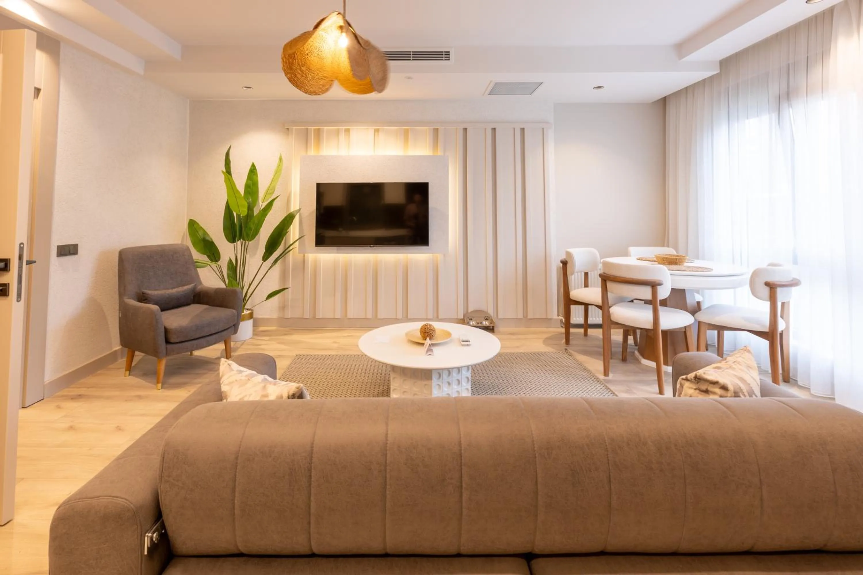 TV and multimedia in Los Suites