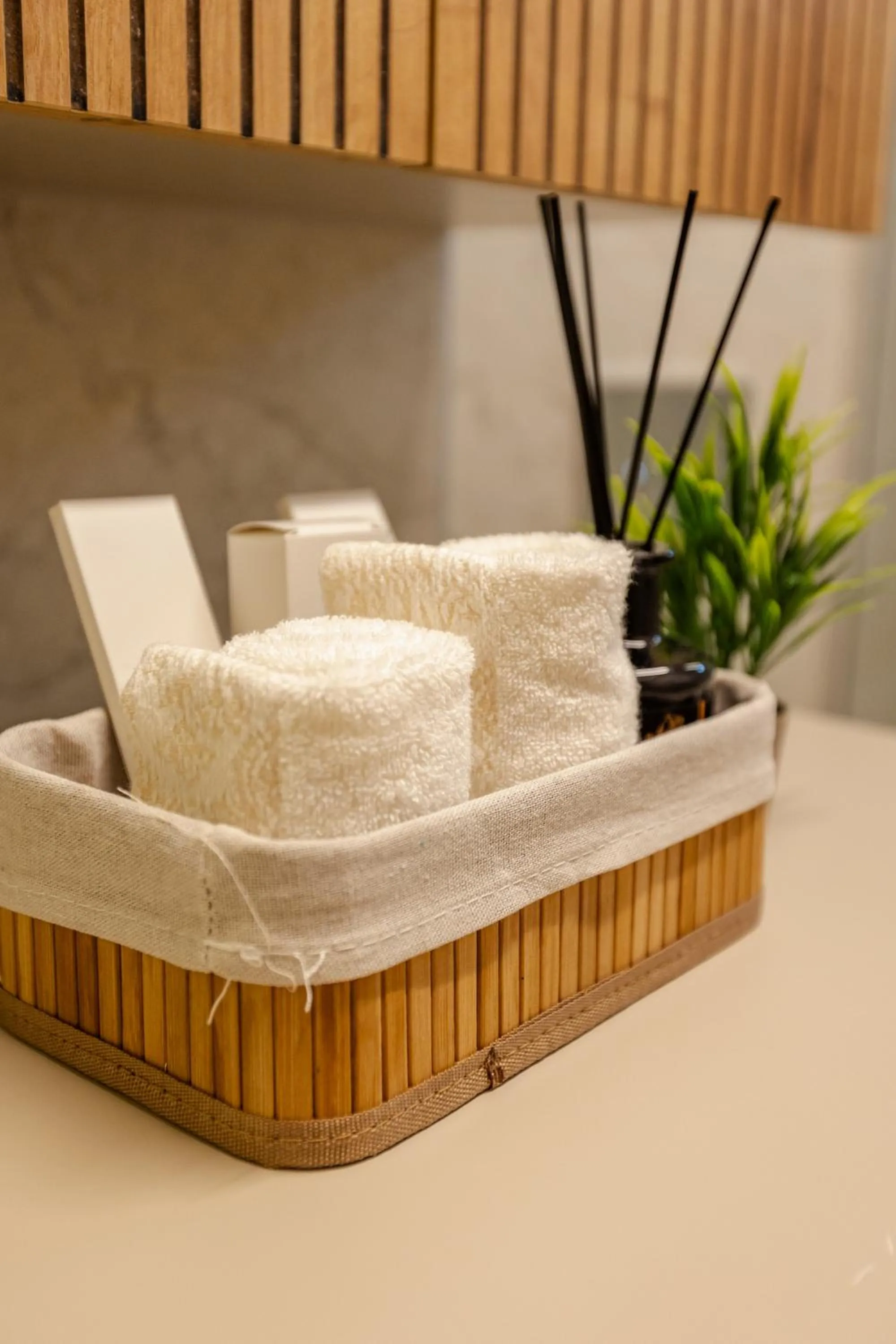 Bathroom in Los Suites