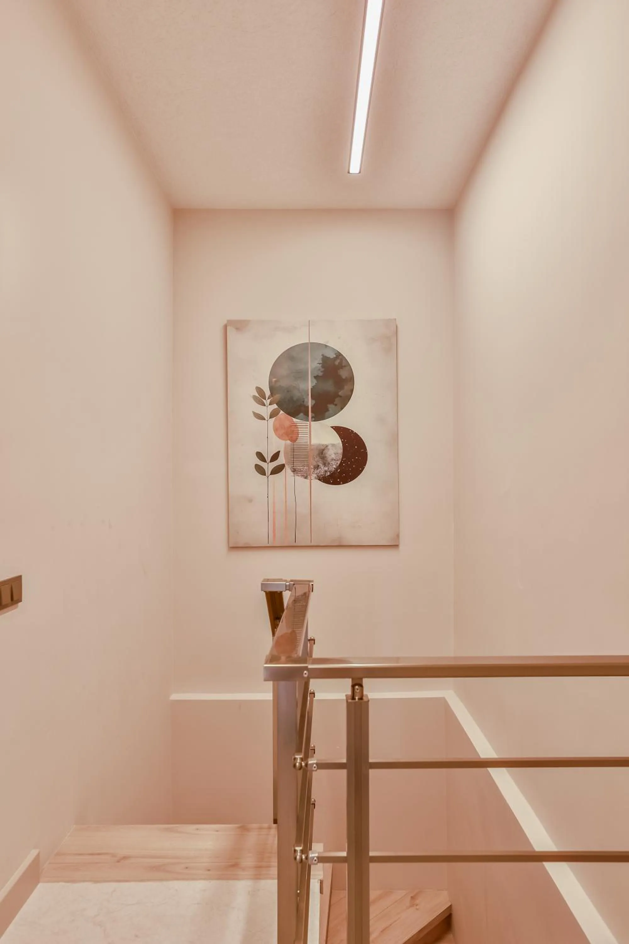 Photo of the whole room in Los Suites