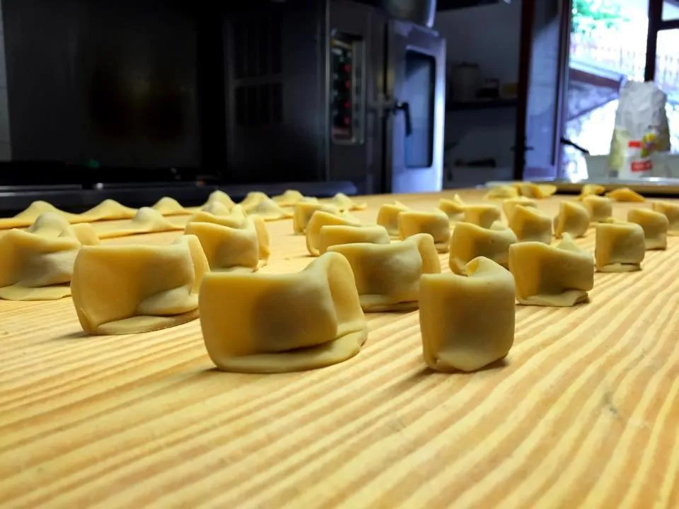 Restaurant/places to eat in Hotel Le Pinete