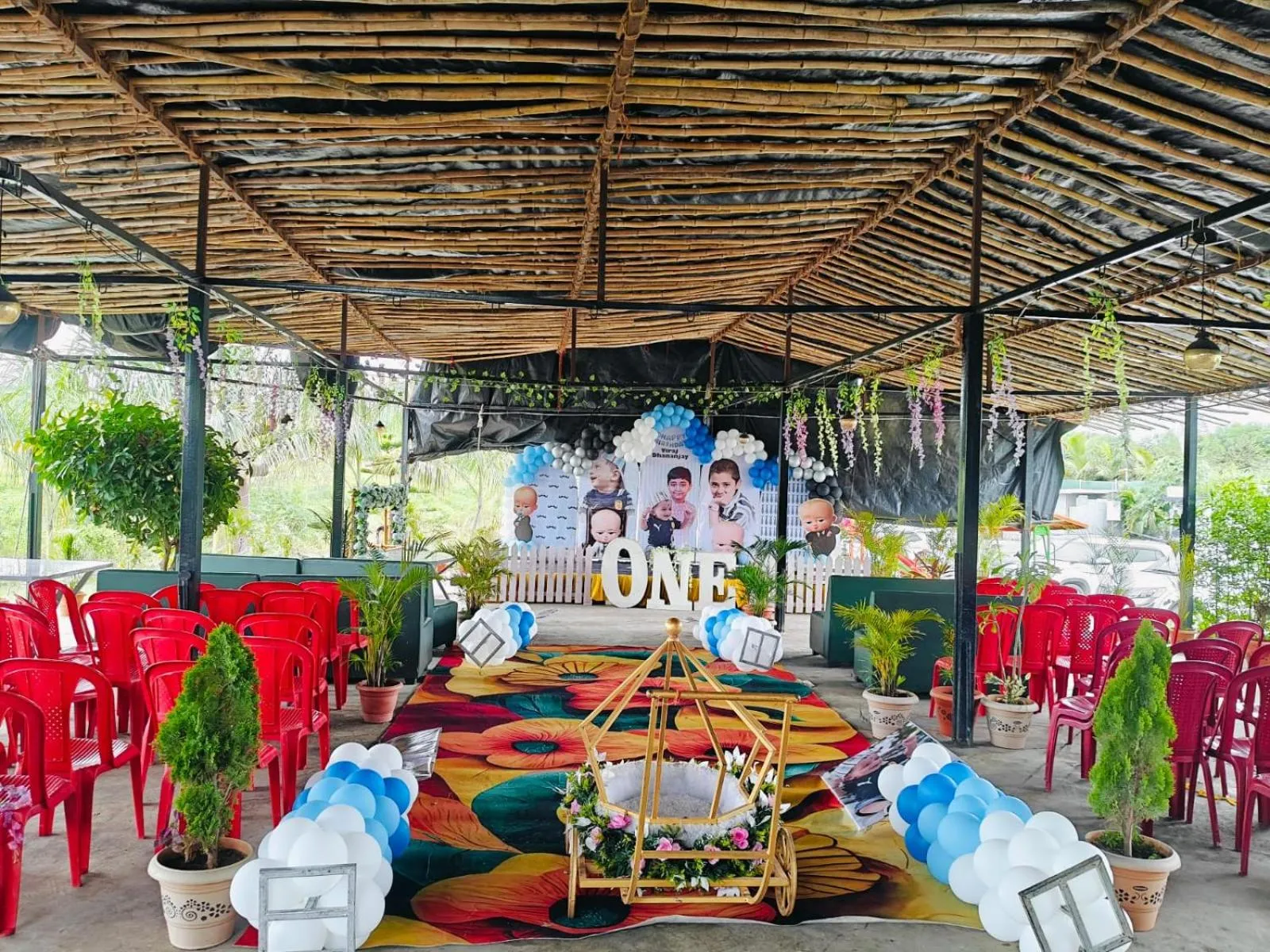 Property building in River An Sky Resort