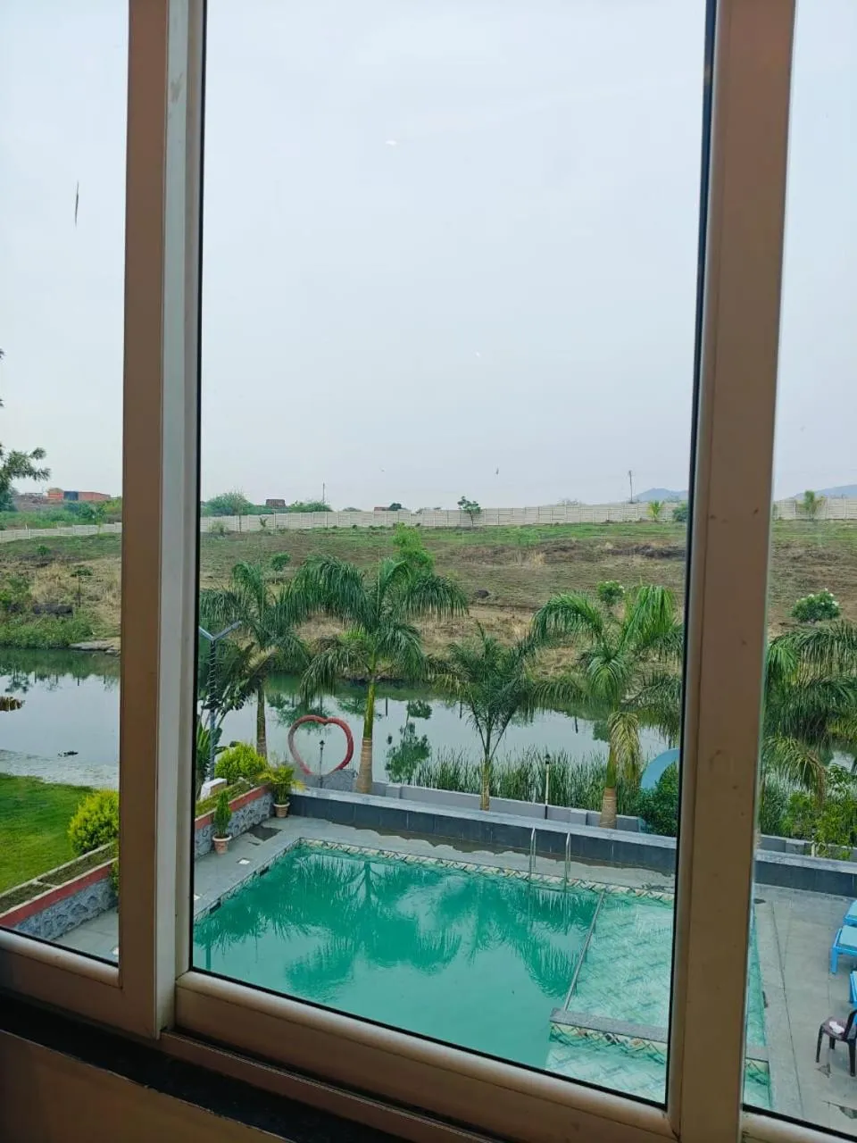 View (from property/room) in River An Sky Resort