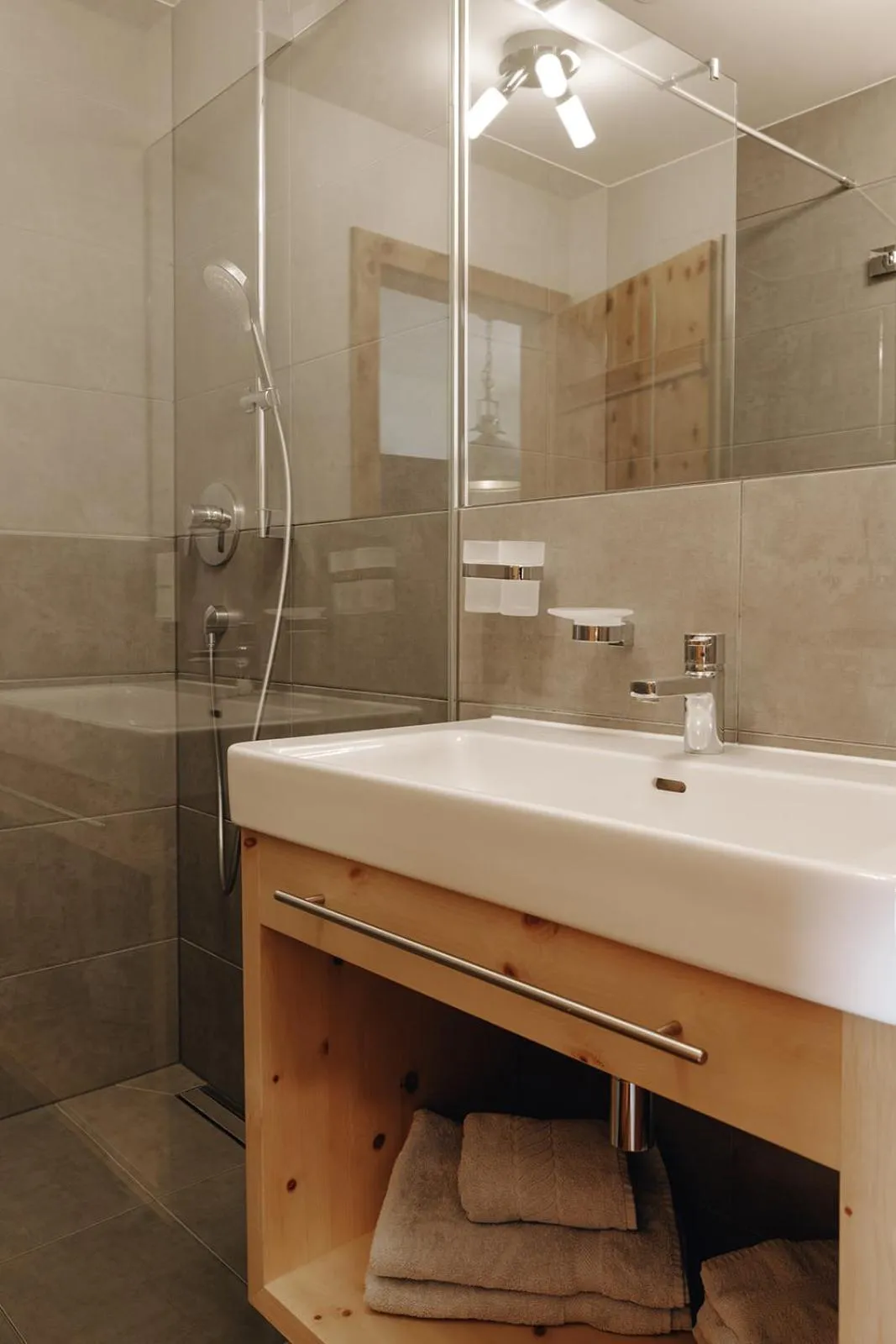 Bathroom in Hubertus - Das Landhaus