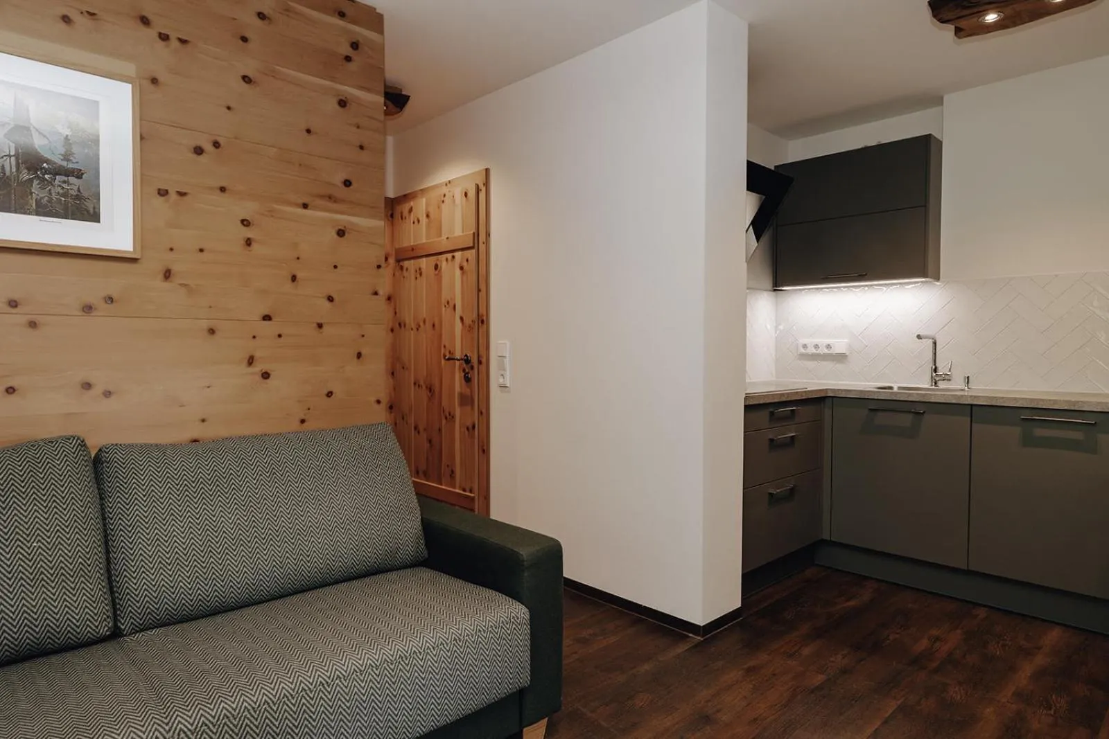 Kitchen or kitchenette in Hubertus - Das Landhaus