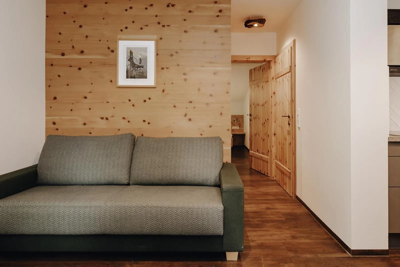 Seating area in Hubertus - Das Landhaus