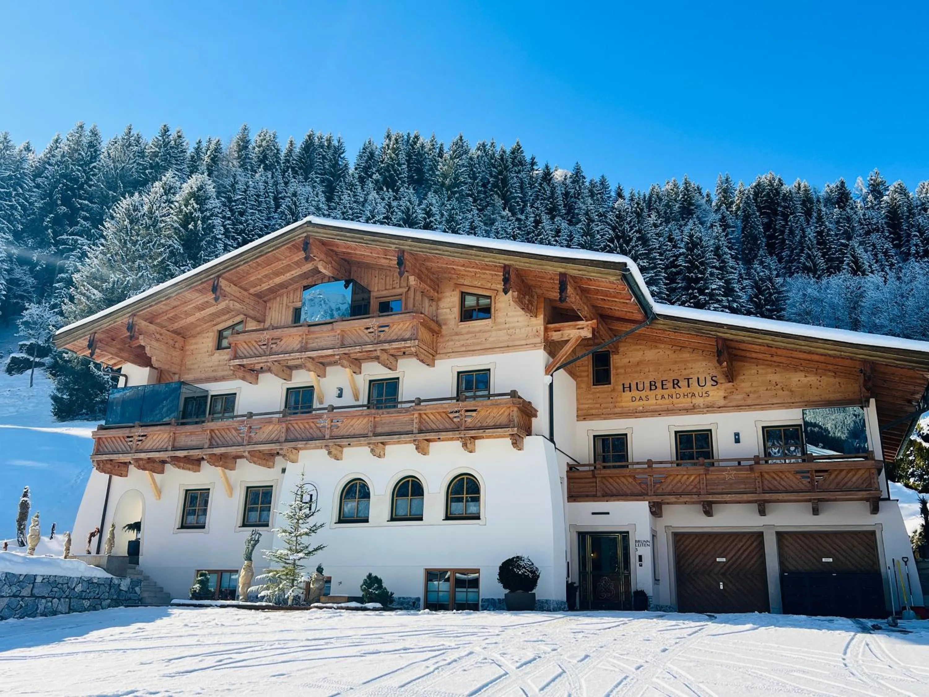 Hubertus - Das Landhaus