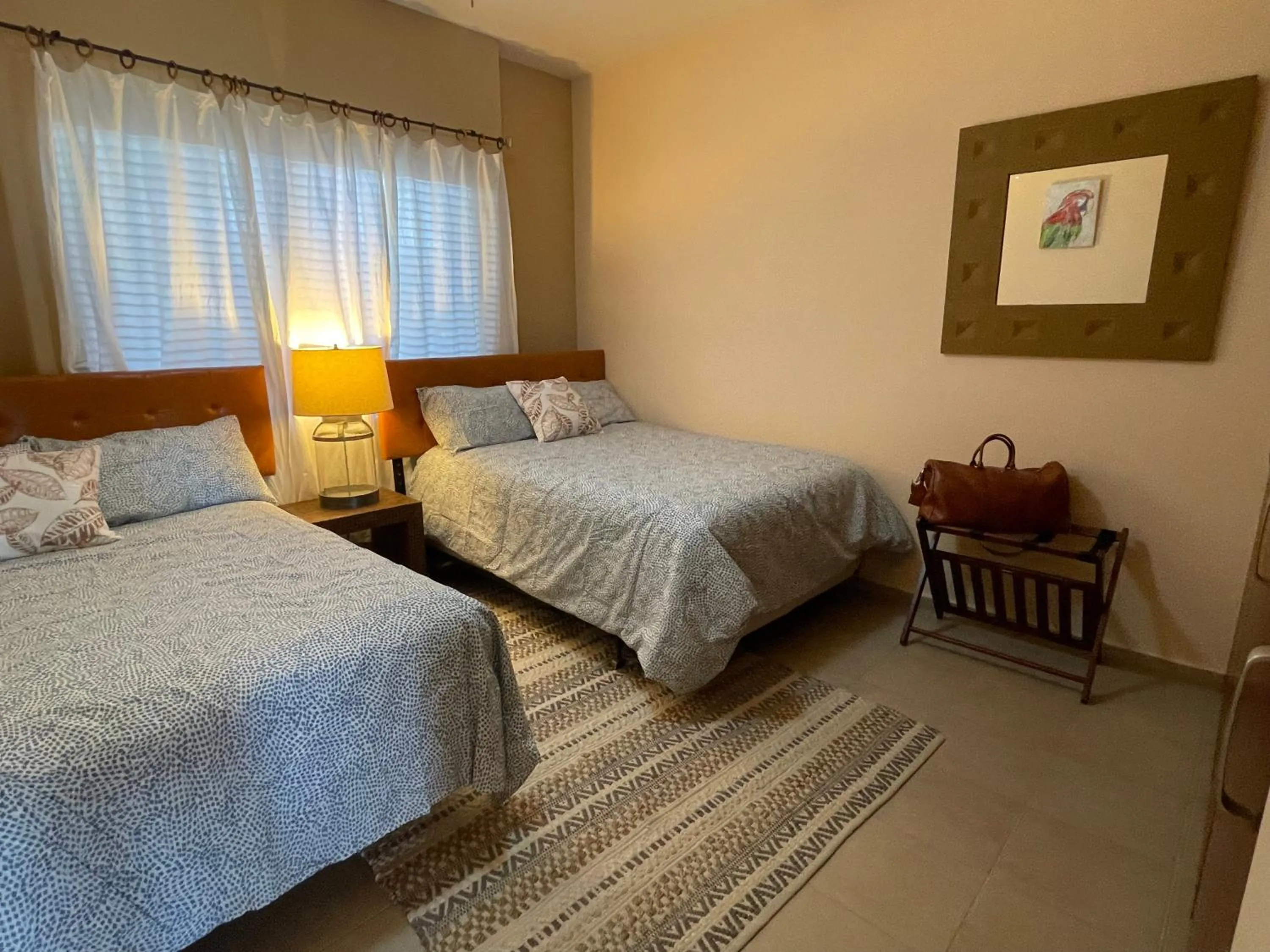 Bed in Corona del Mar By Rocky Host