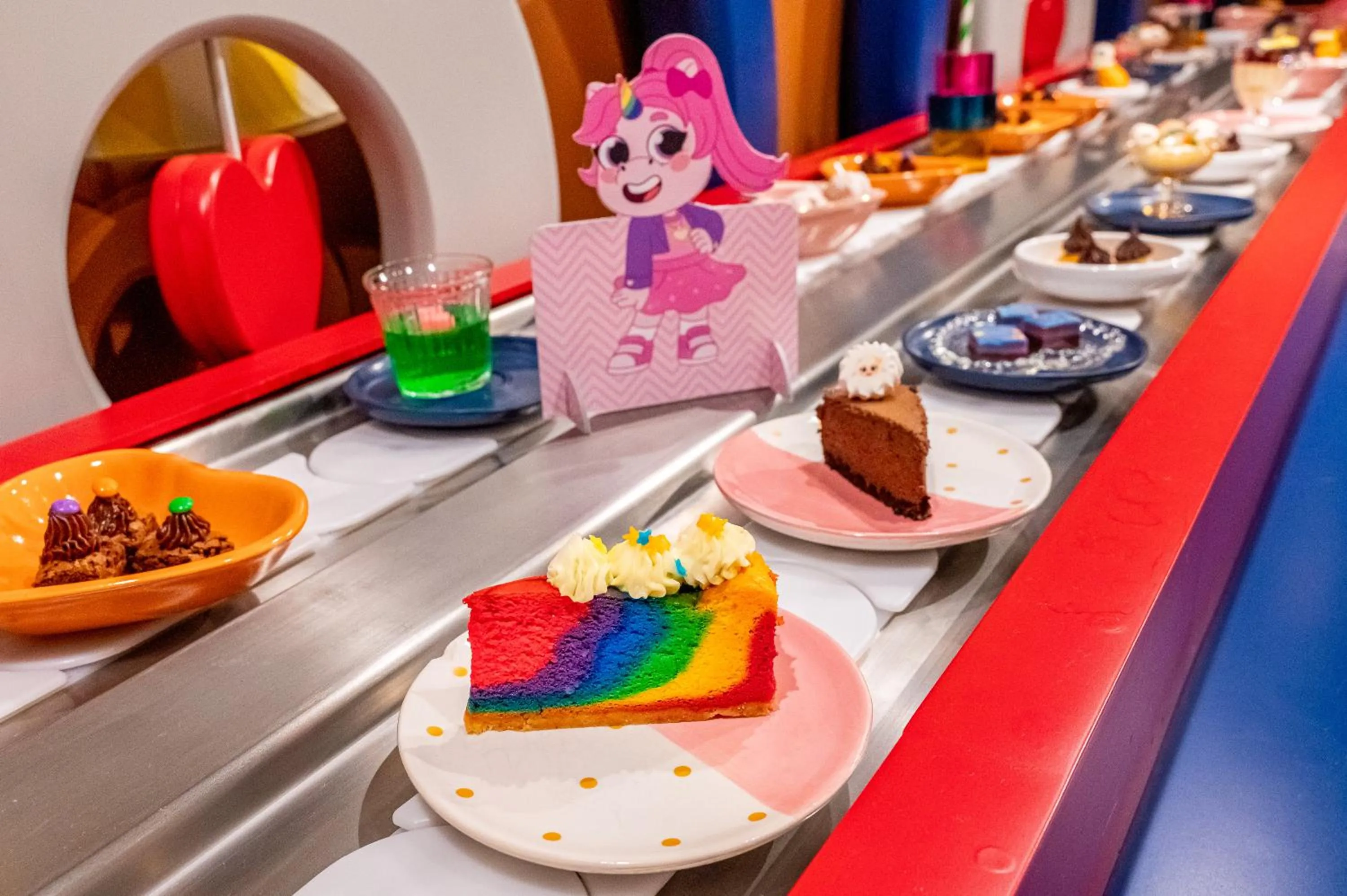 Breakfast in Mundo Criamigos Hotel Gramado