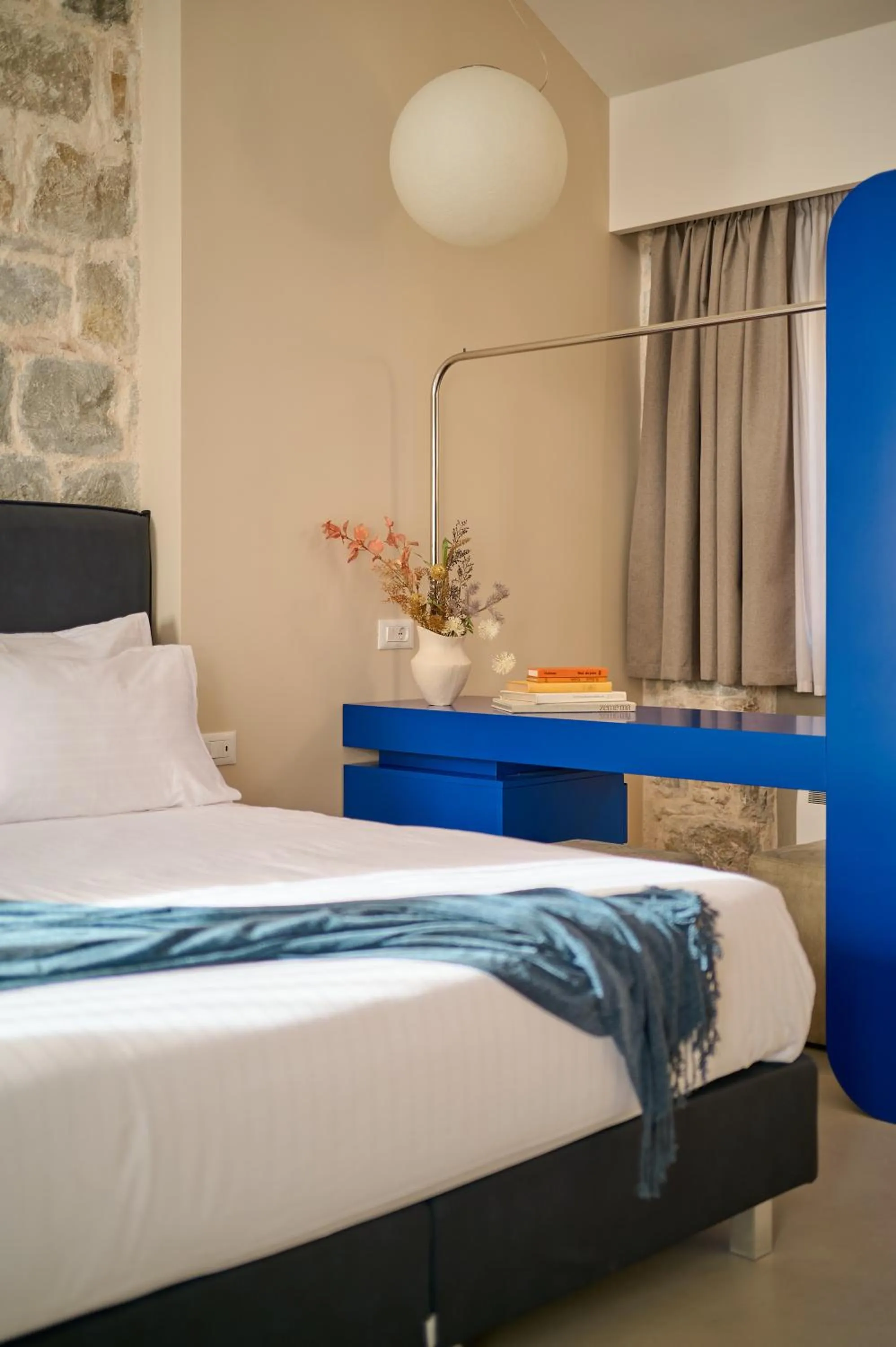 Bed in Central Heritage Hotel