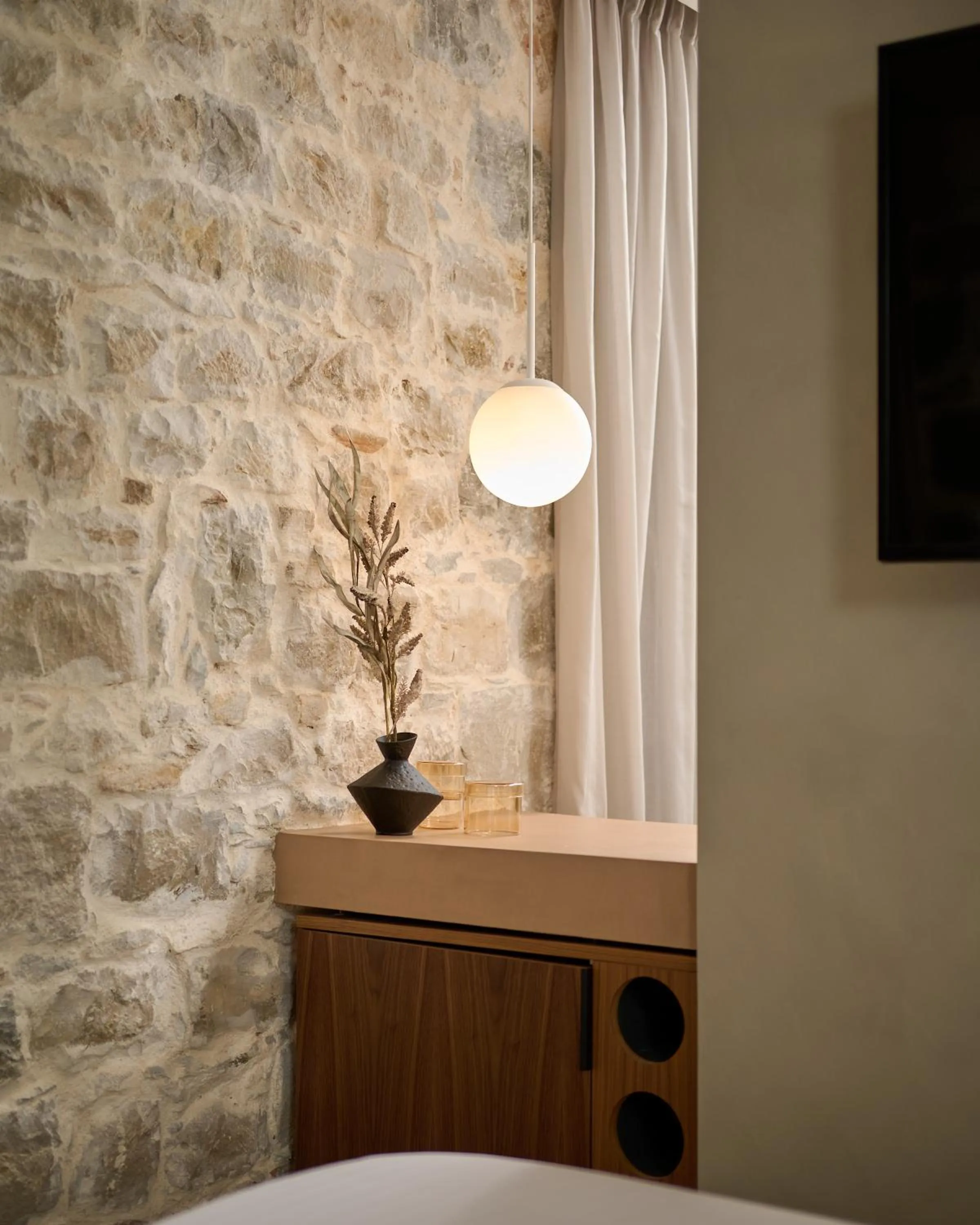 Bed in Central Heritage Hotel