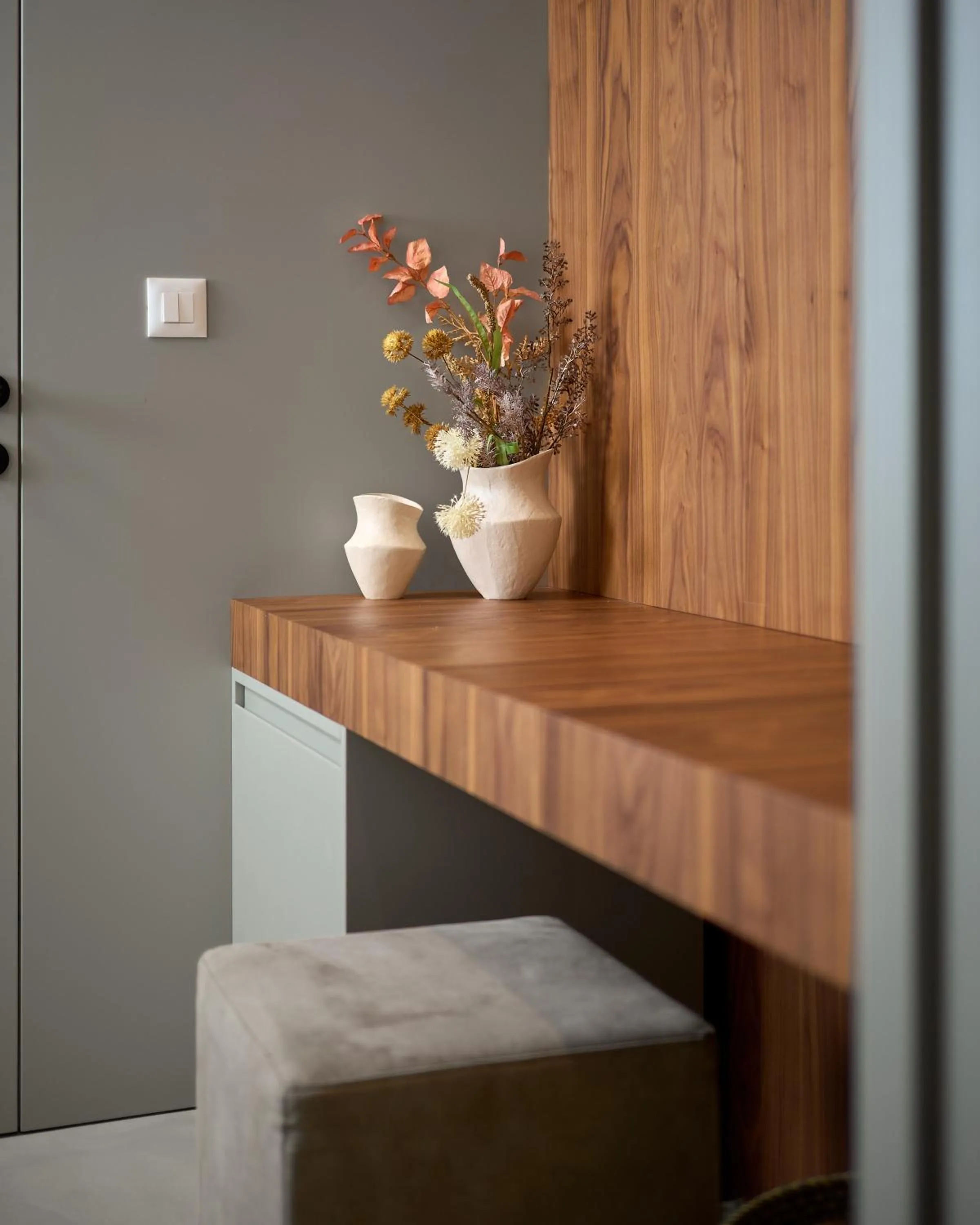 Decorative detail in Central Heritage Hotel