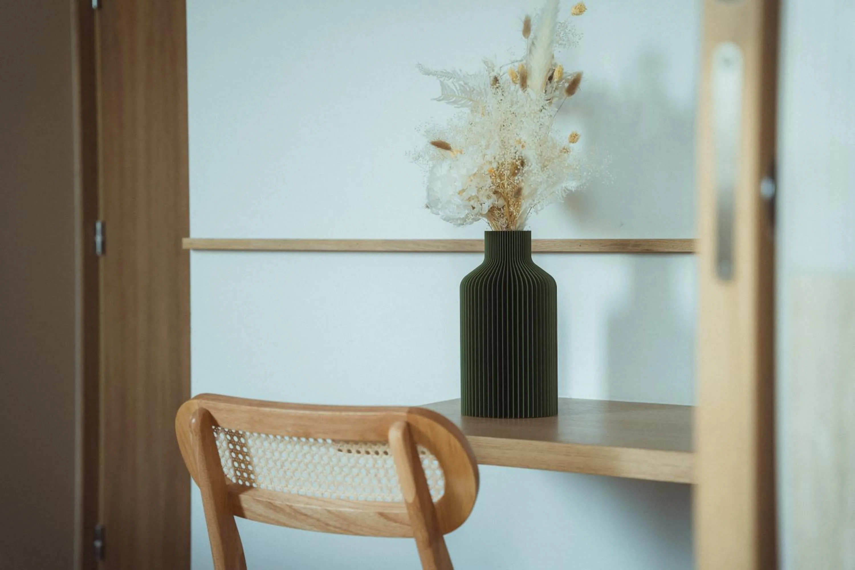 Decorative detail in La Maison Gaïa Hôtel & Spa