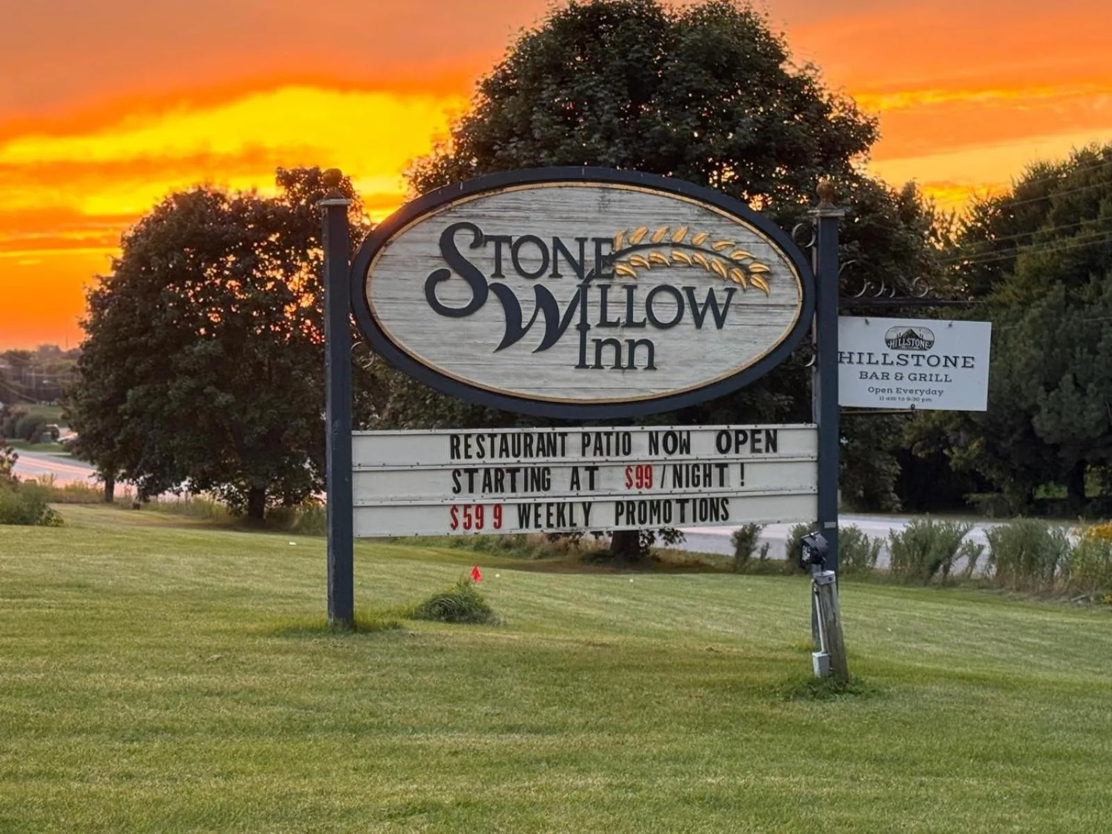 Stone Willow Inn