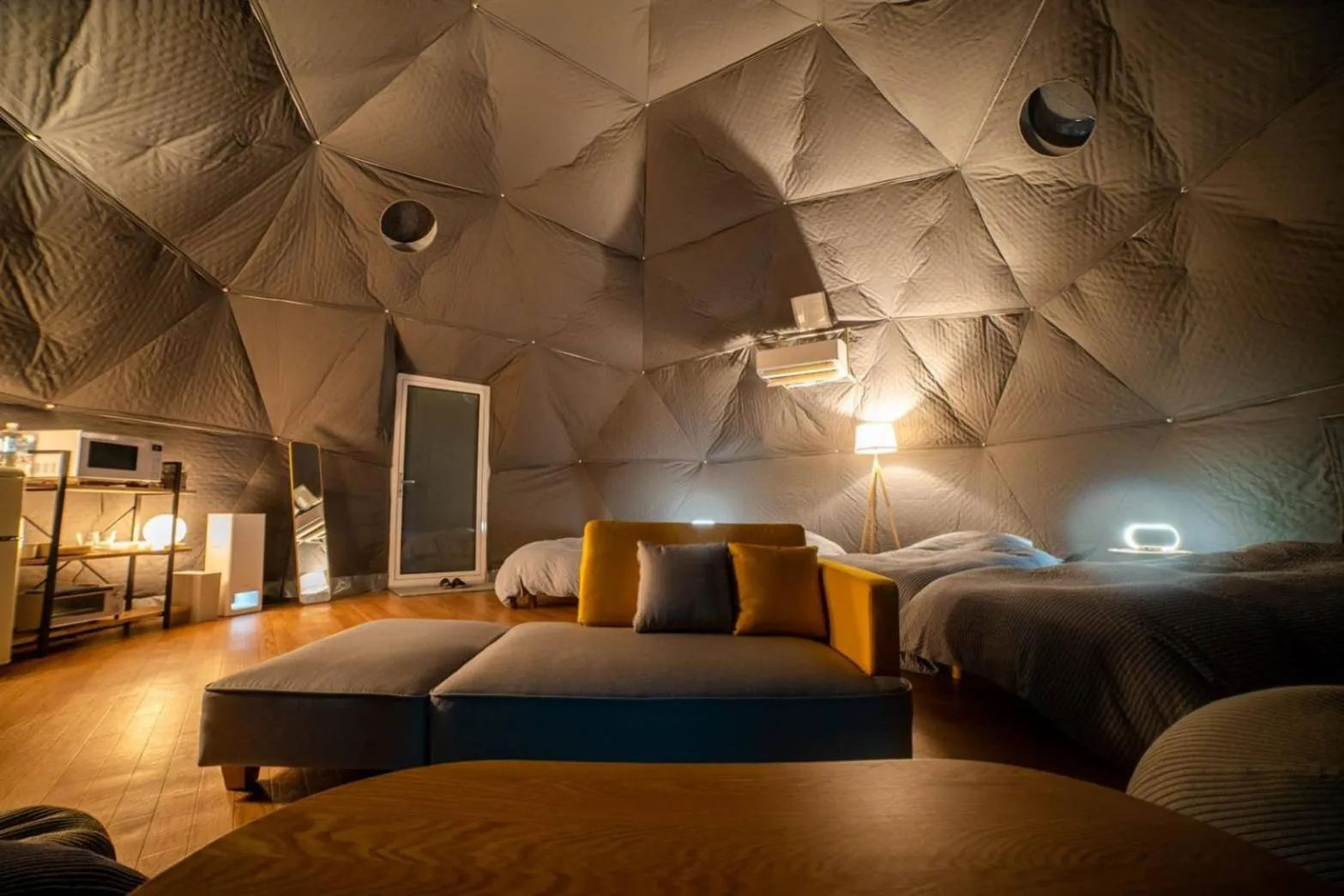 Other, Bed in THE PANALI