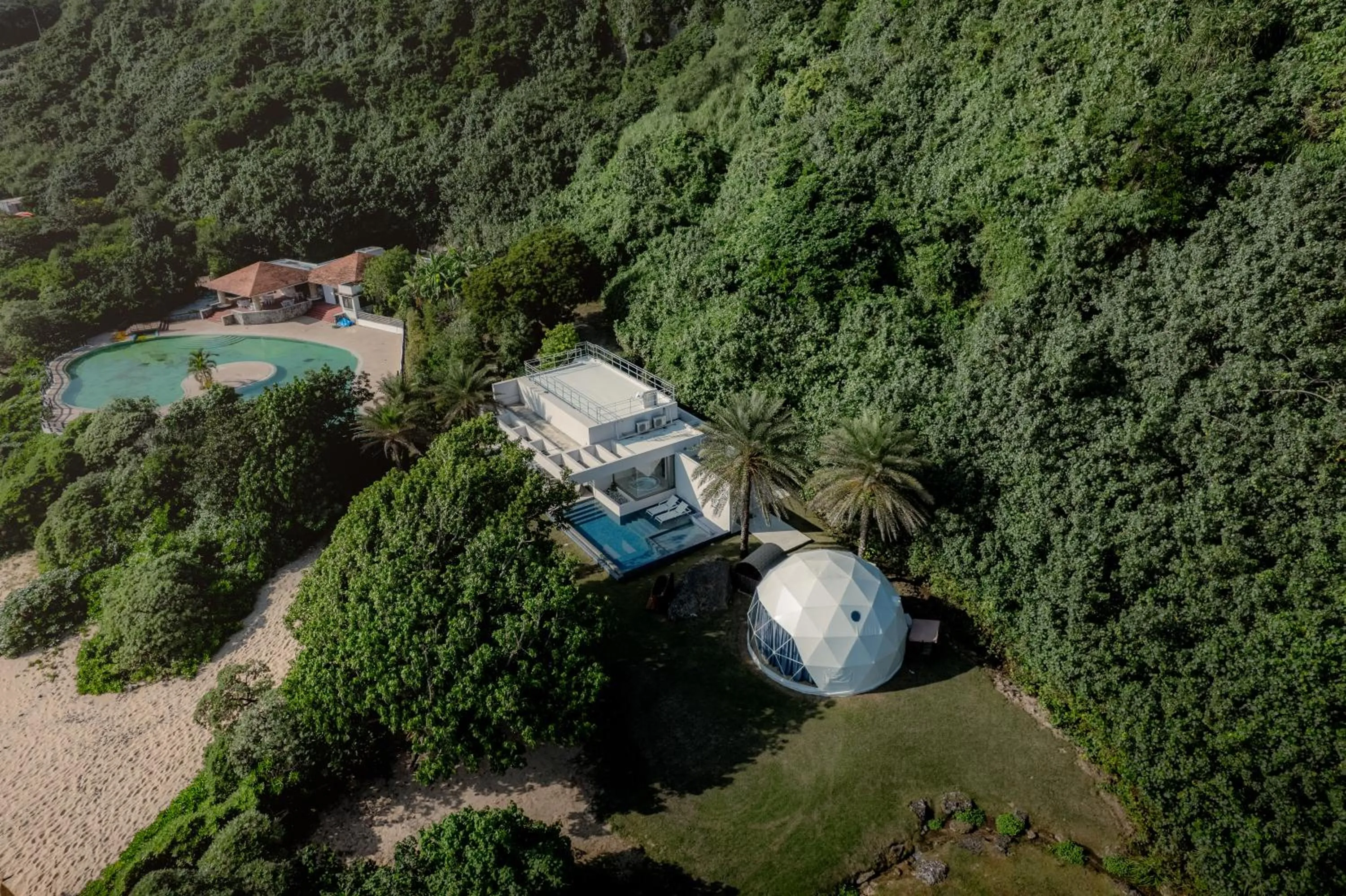 Property building in THE PANALI