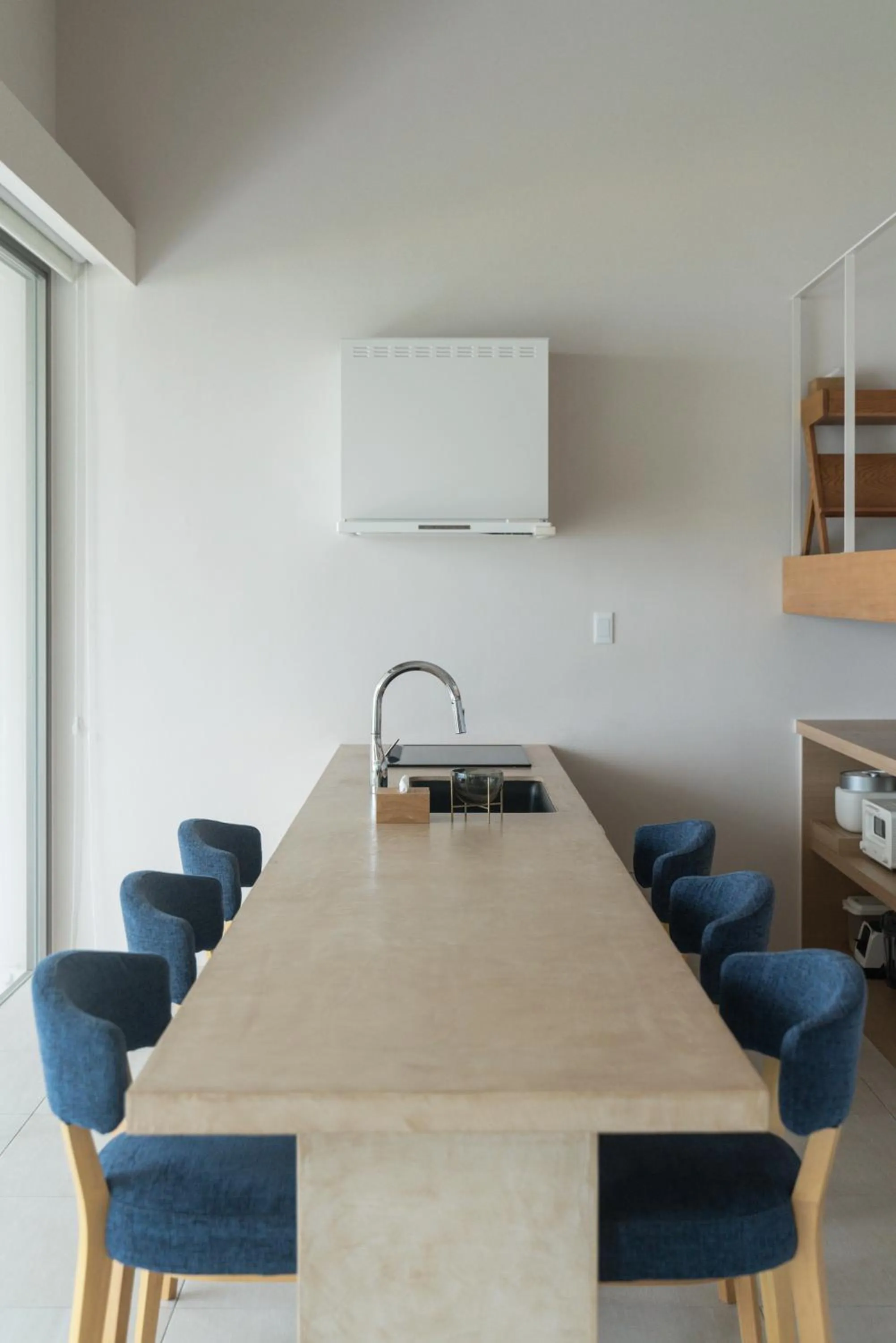 Dining area in THE PANALI