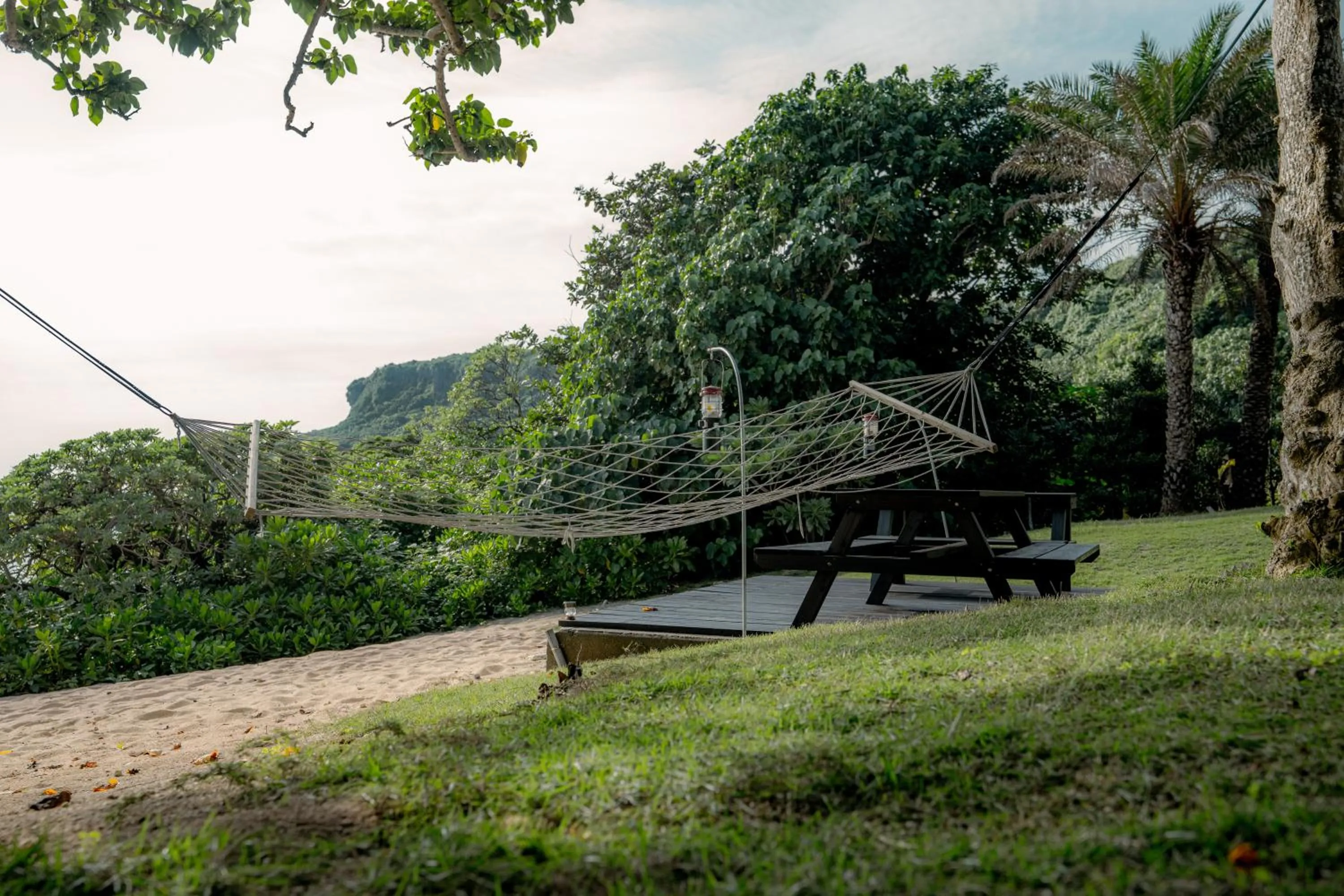 Balcony/Terrace in THE PANALI
