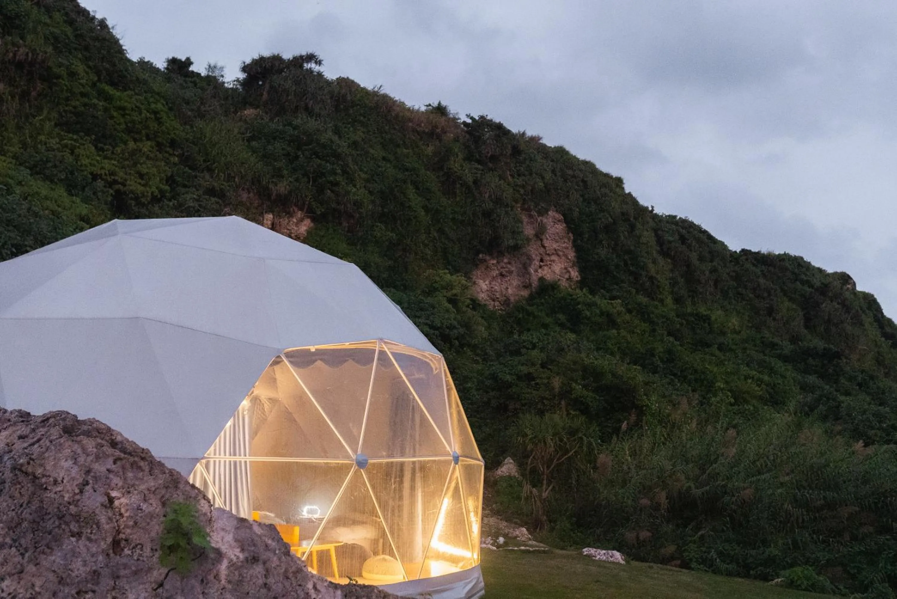 Property building in THE PANALI