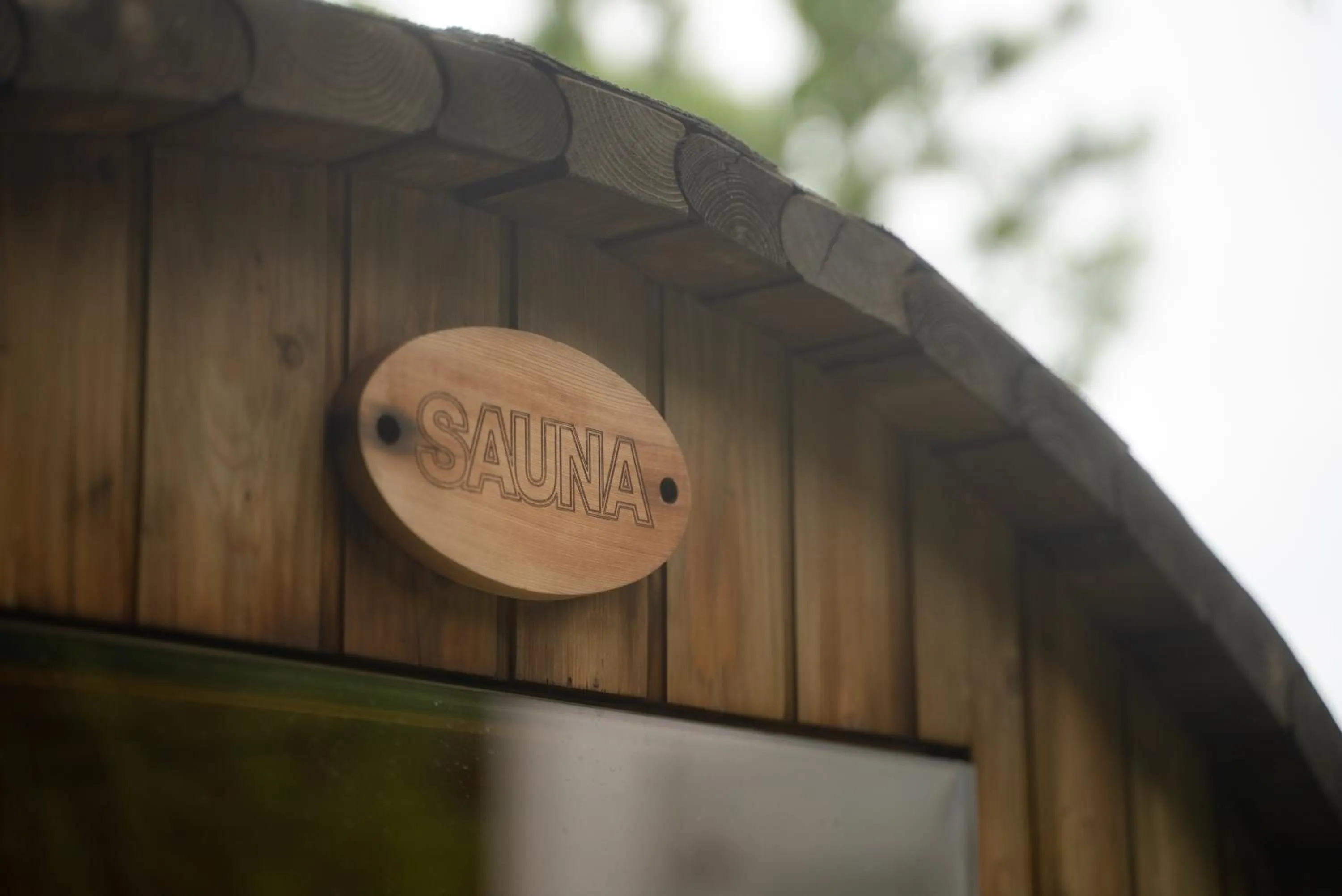 Sauna in THE PANALI