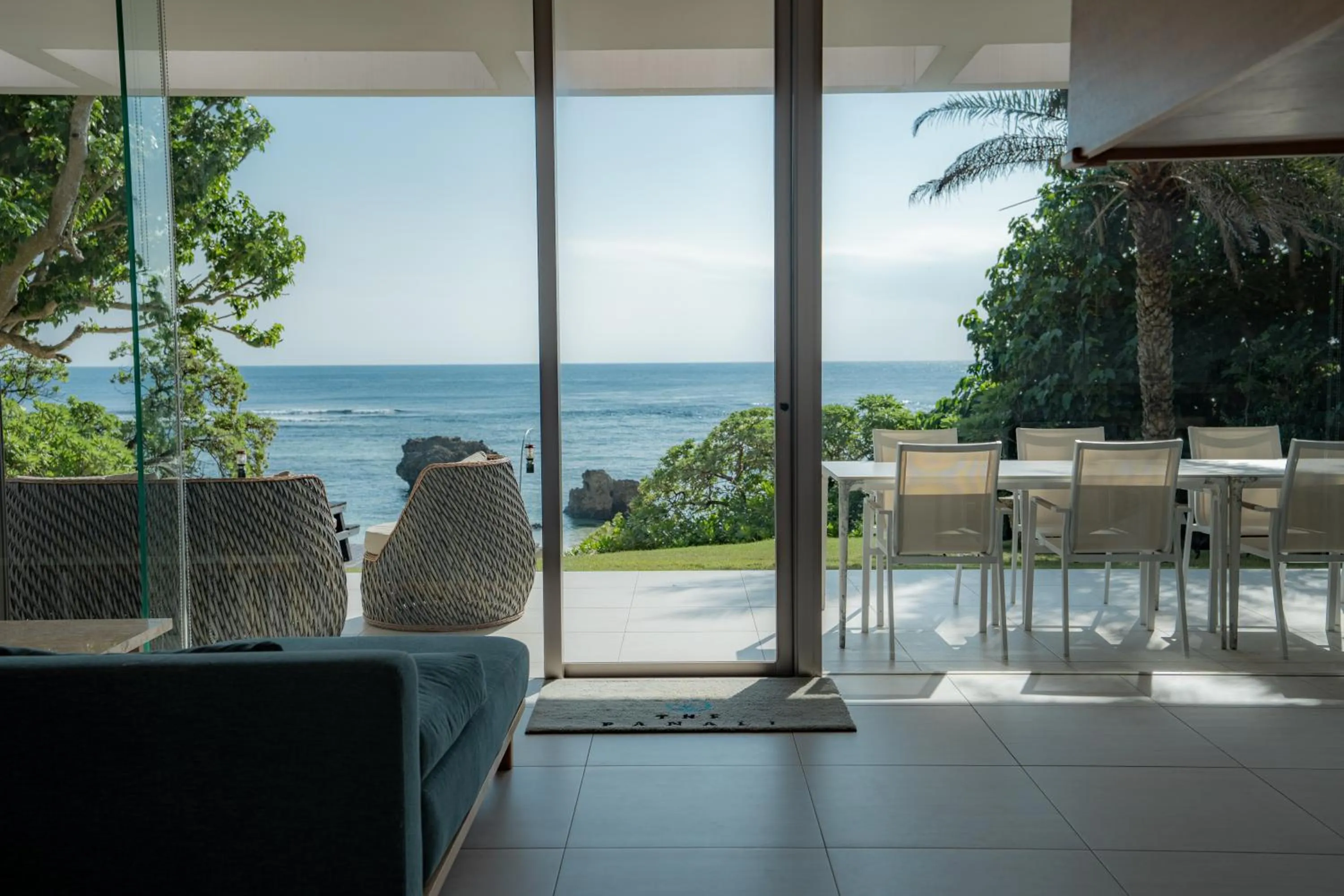 Living room in THE PANALI