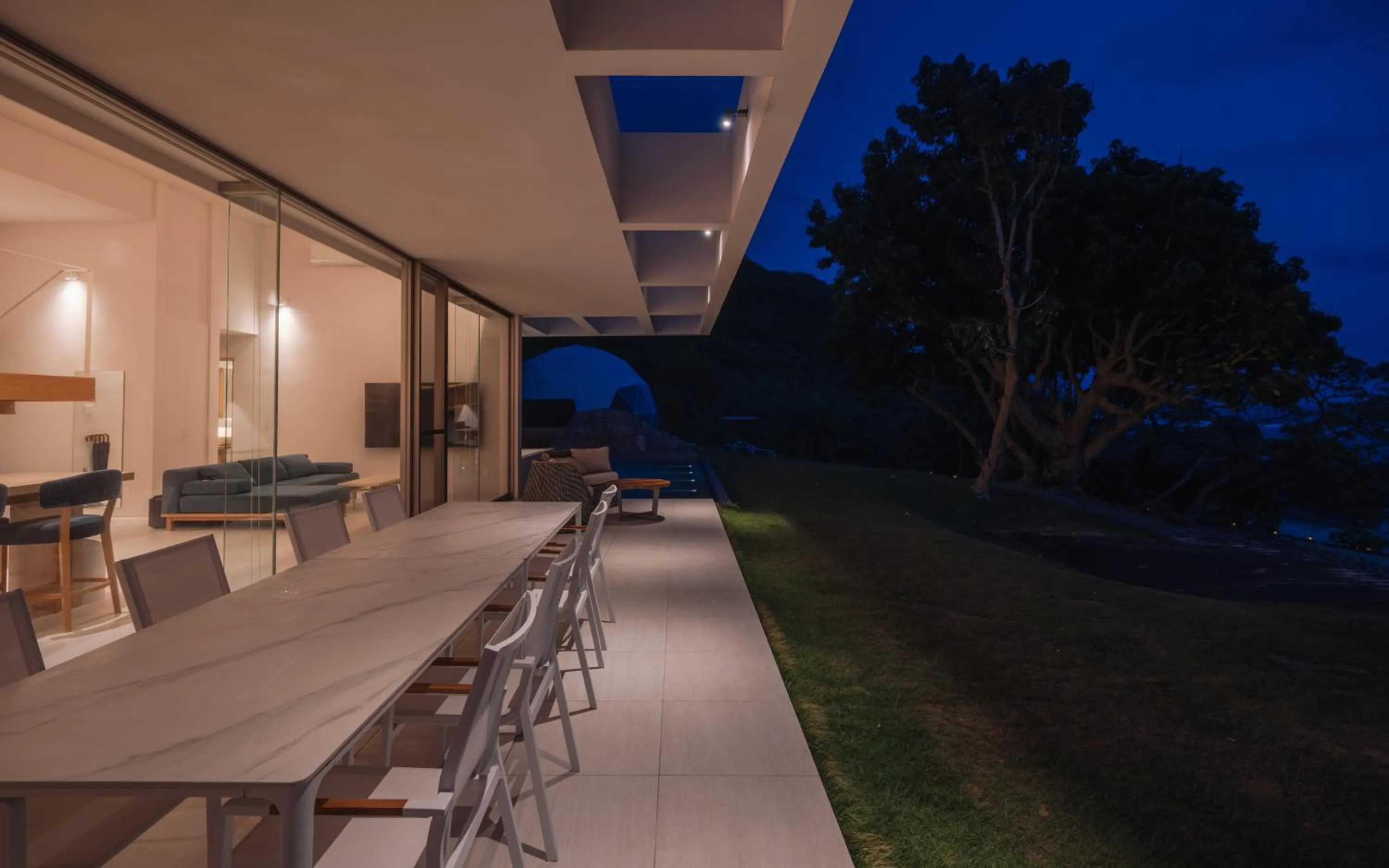 Balcony/Terrace in THE PANALI