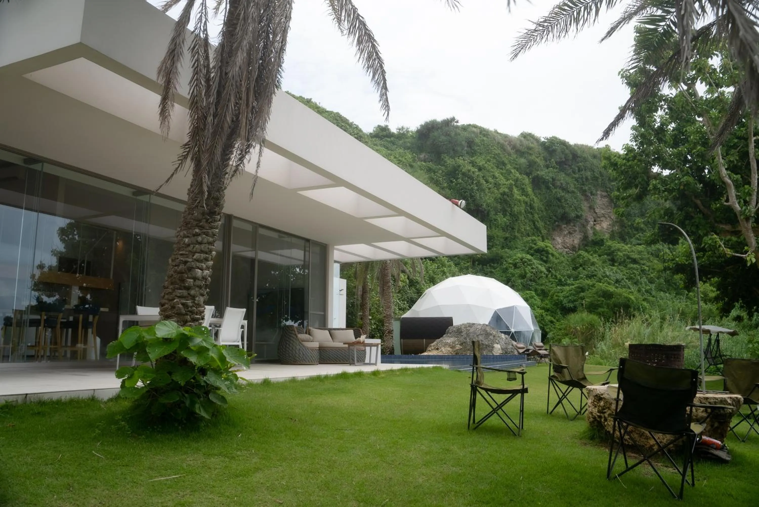 Property building in THE PANALI