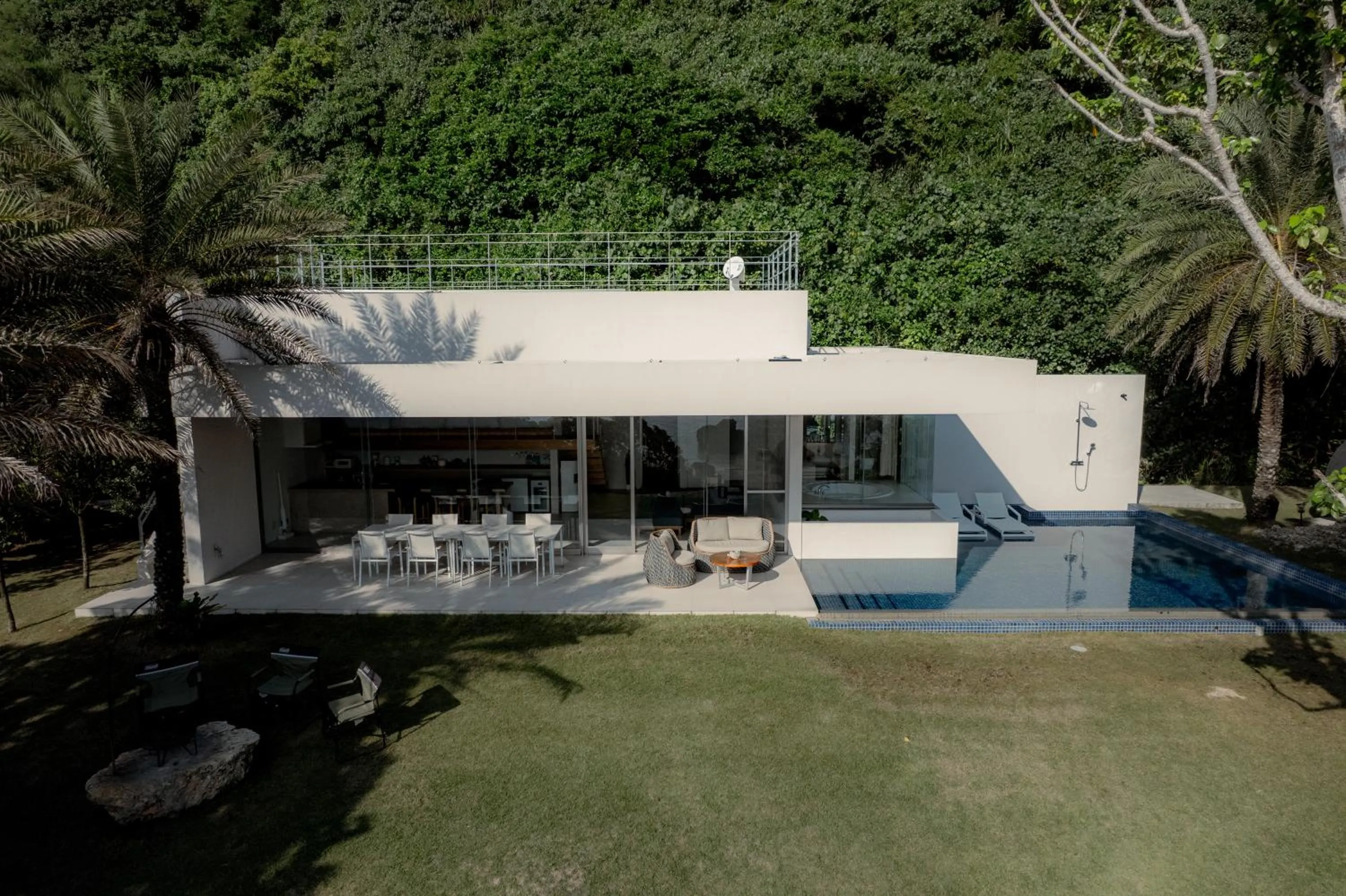 Property building in THE PANALI