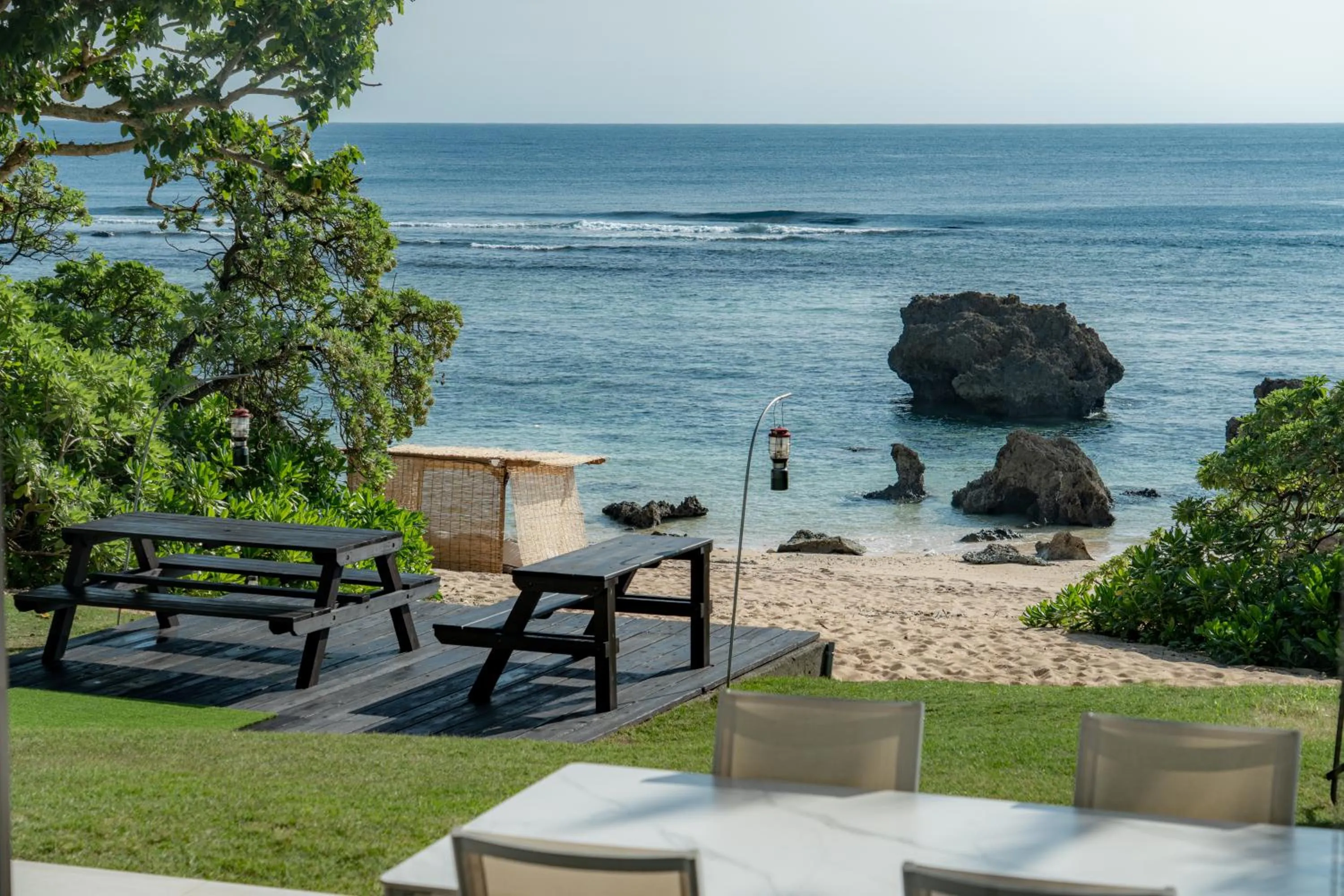 Balcony/Terrace in THE PANALI