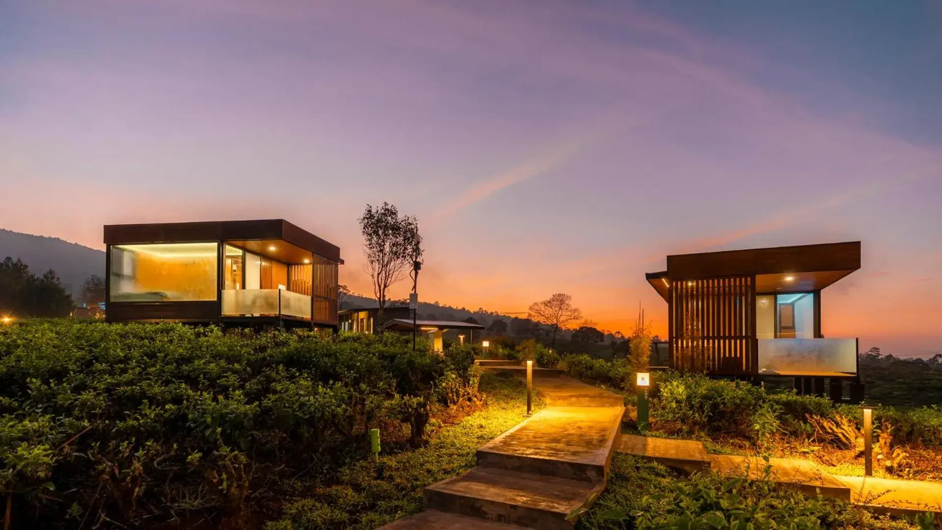 Bobocabin Sukawana, Bandung Bobocabin Sukawana, Bandung