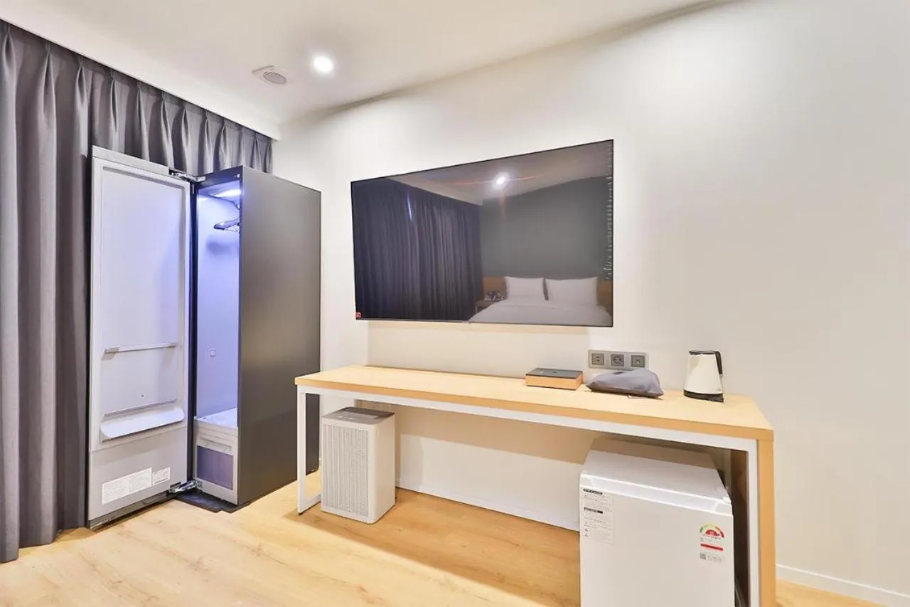 Gongdam Stay Hotel Ulsan Samsan