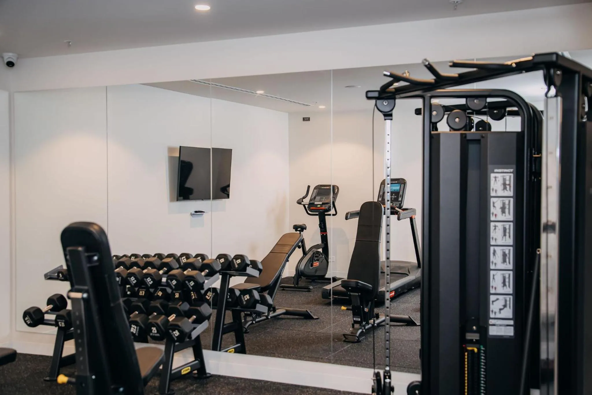 Fitness centre/facilities in Punthill Tuggeranong