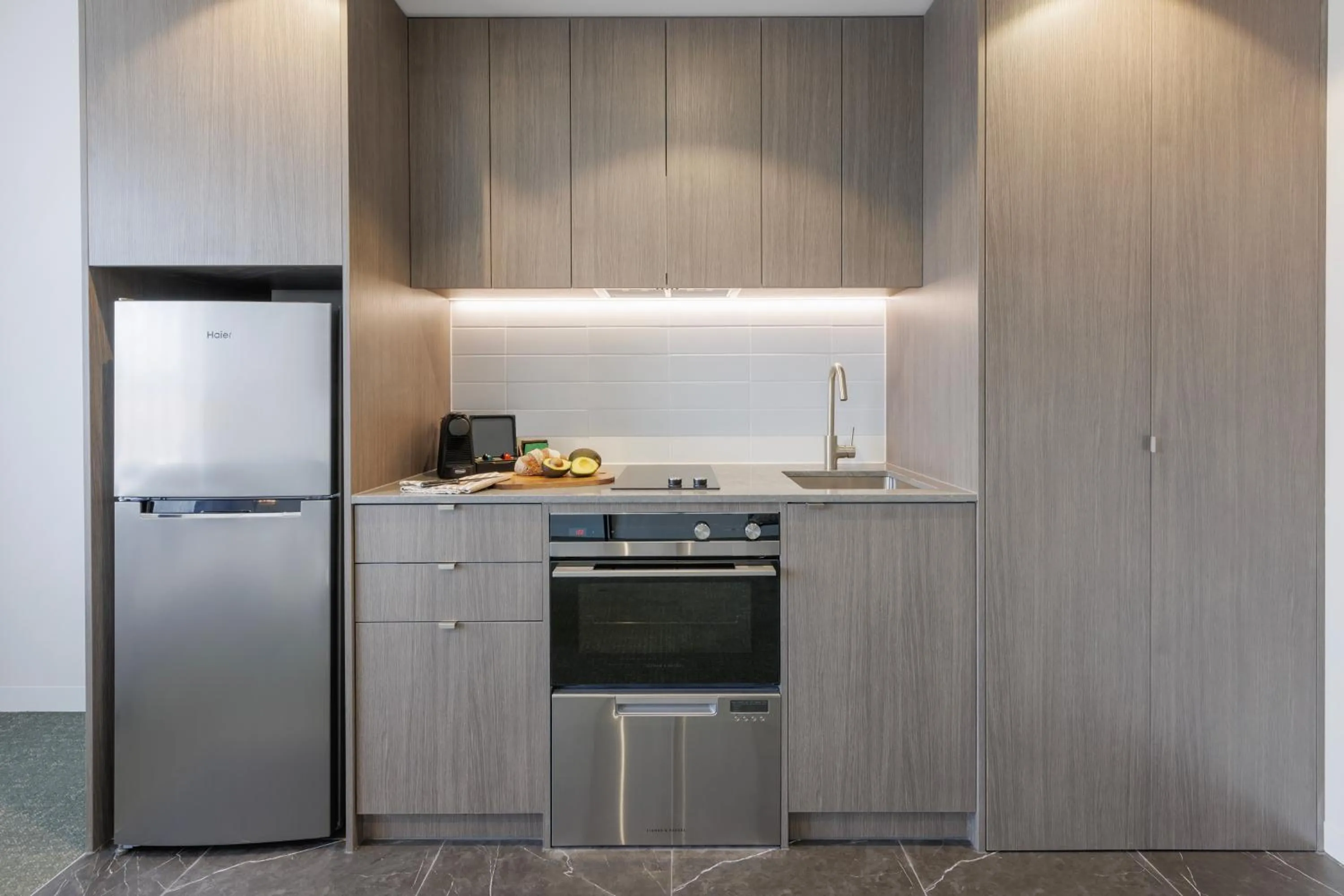 Kitchen or kitchenette in Punthill Tuggeranong