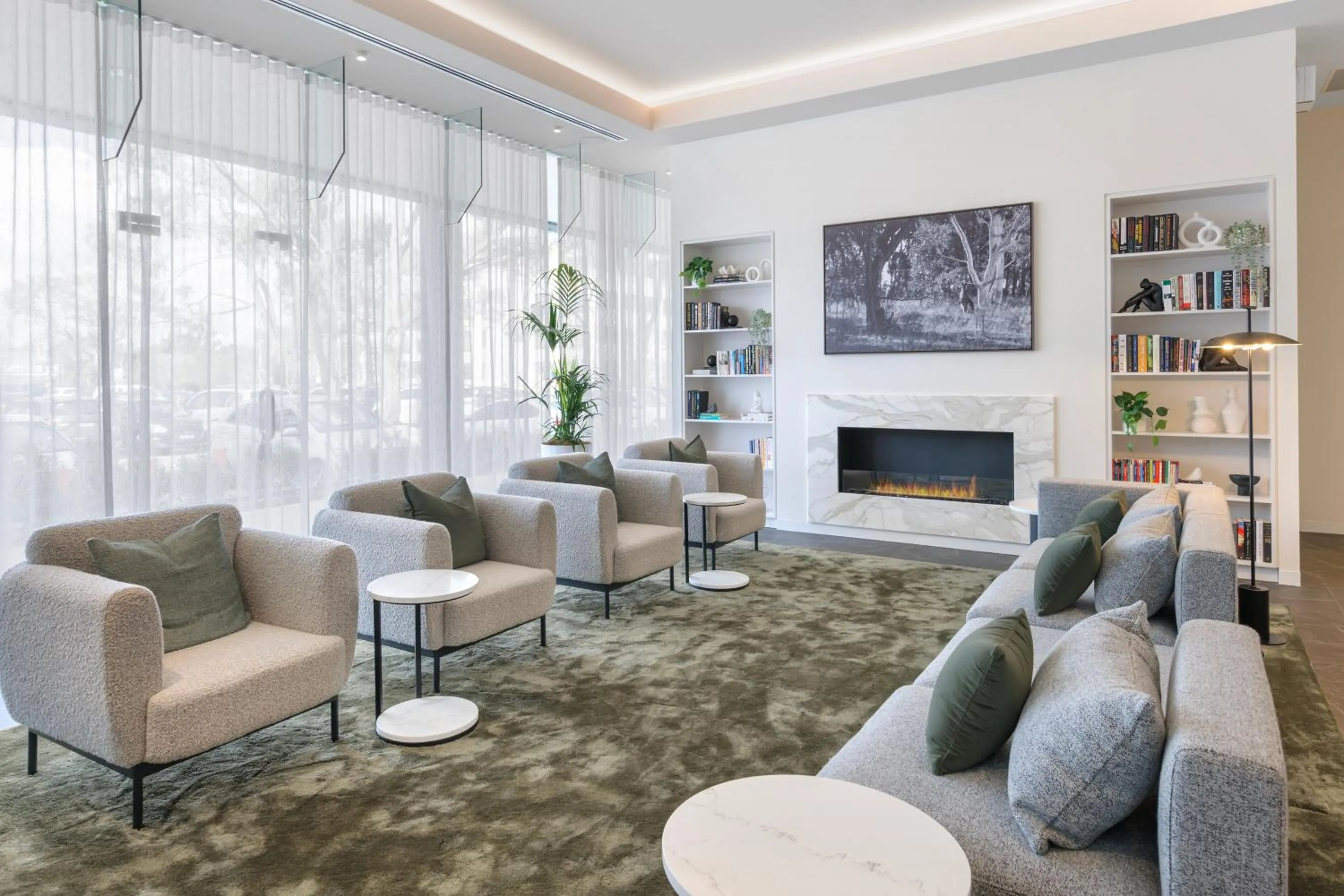 Library in Punthill Tuggeranong