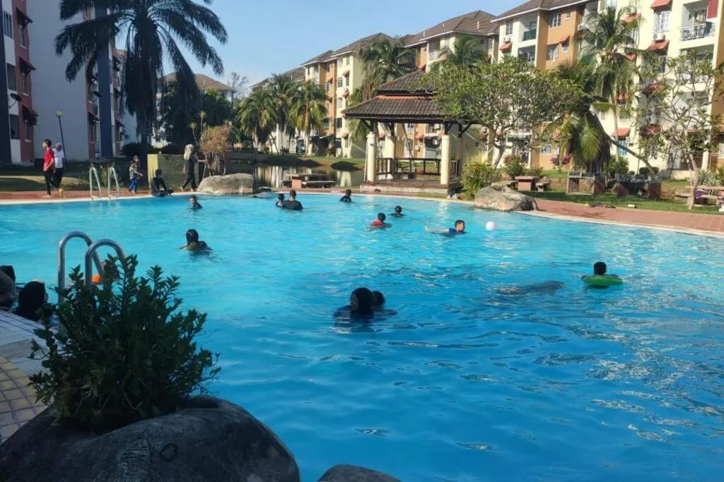 Milia Homestay PD Perdana Condo