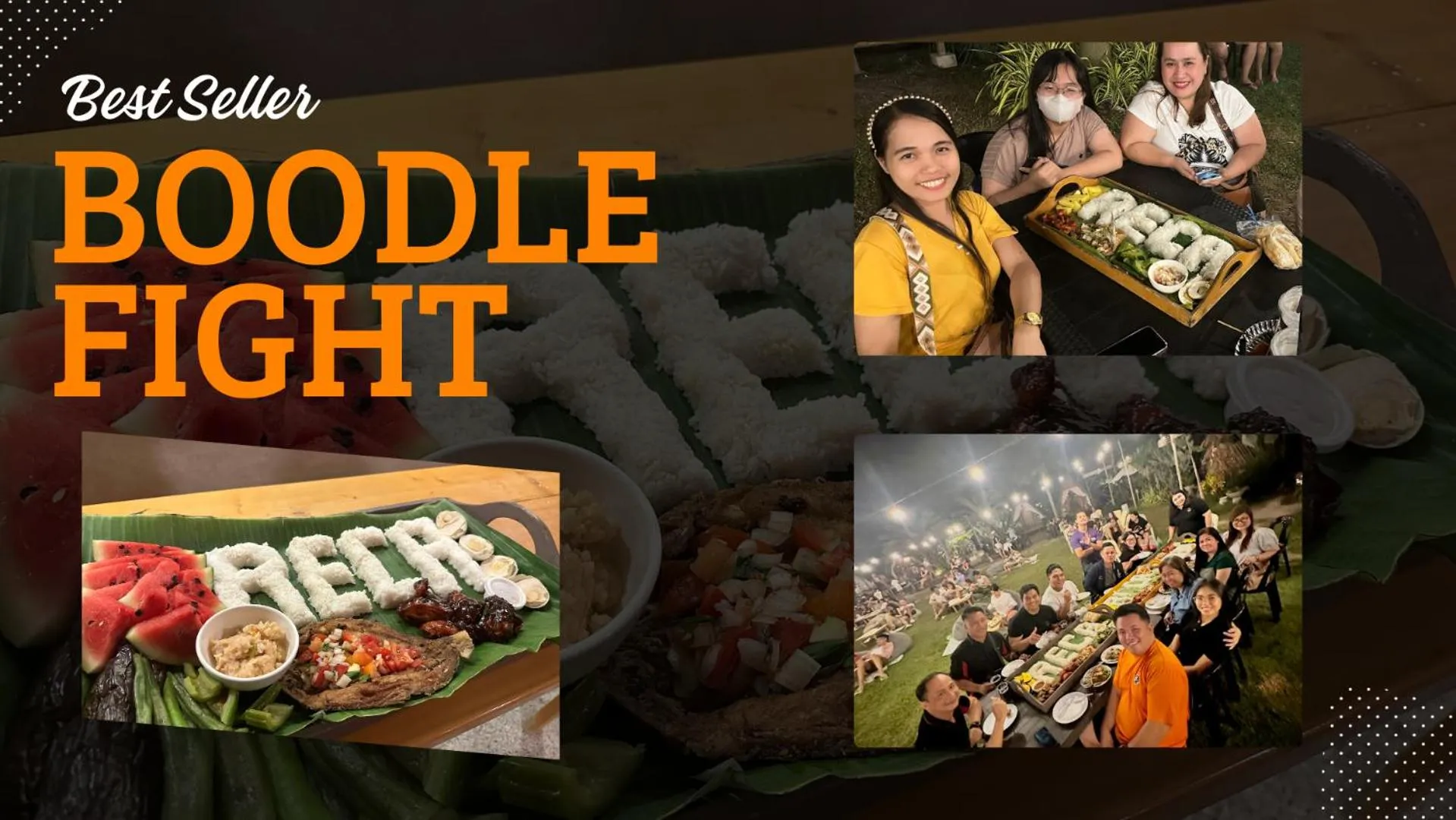 People in Reca Resort and Spa