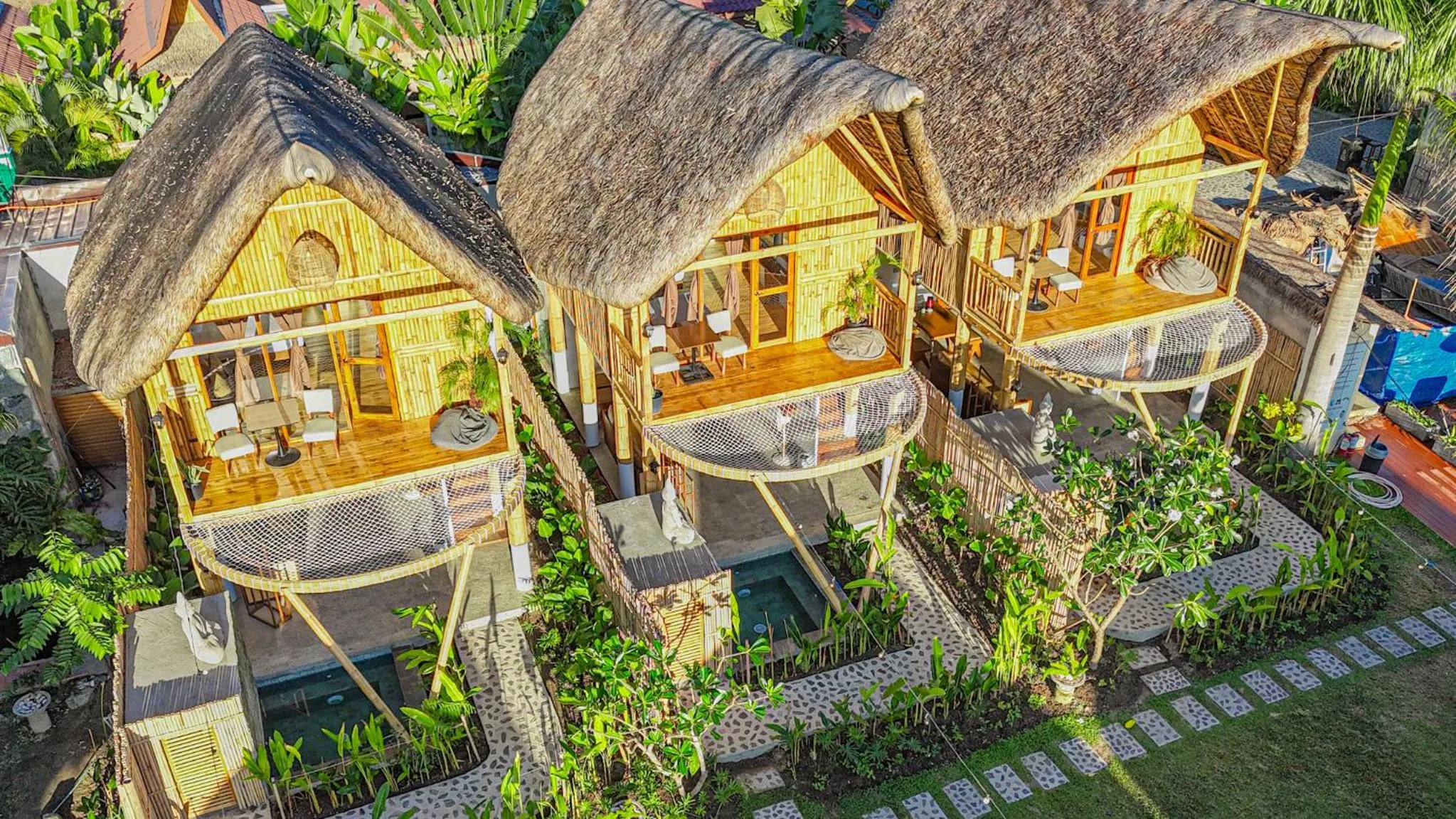 Property building in RECA Resort Philippines Luxury Villas & Nature Retreat