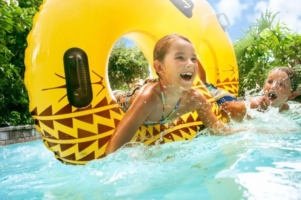 Aulani, Disney Vacation Club Villas