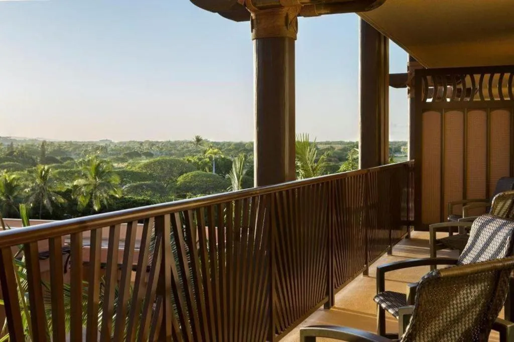 Aulani, Disney Vacation Club Villas