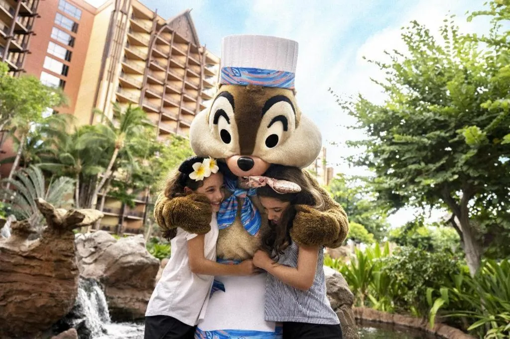 Aulani, Disney Vacation Club Villas