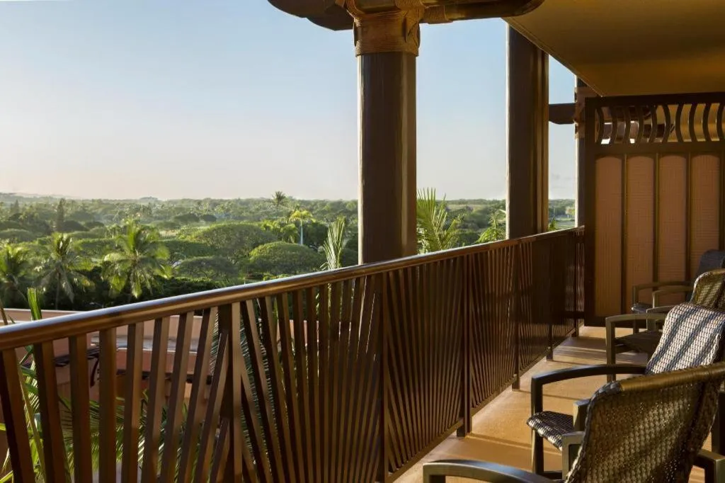 Aulani, Disney Vacation Club Villas