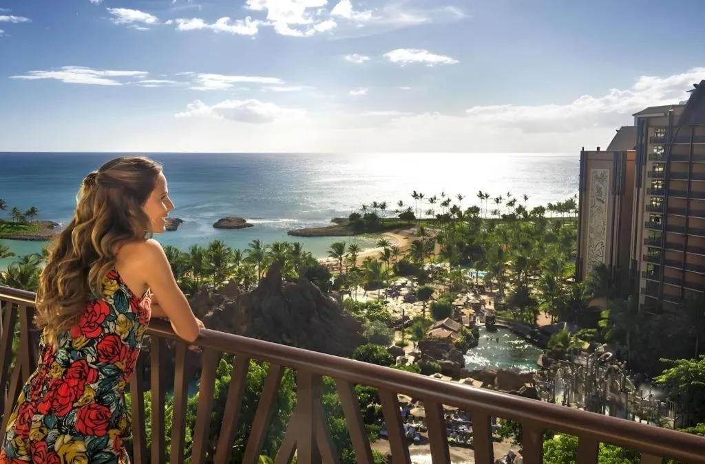 Aulani, Disney Vacation Club Villas